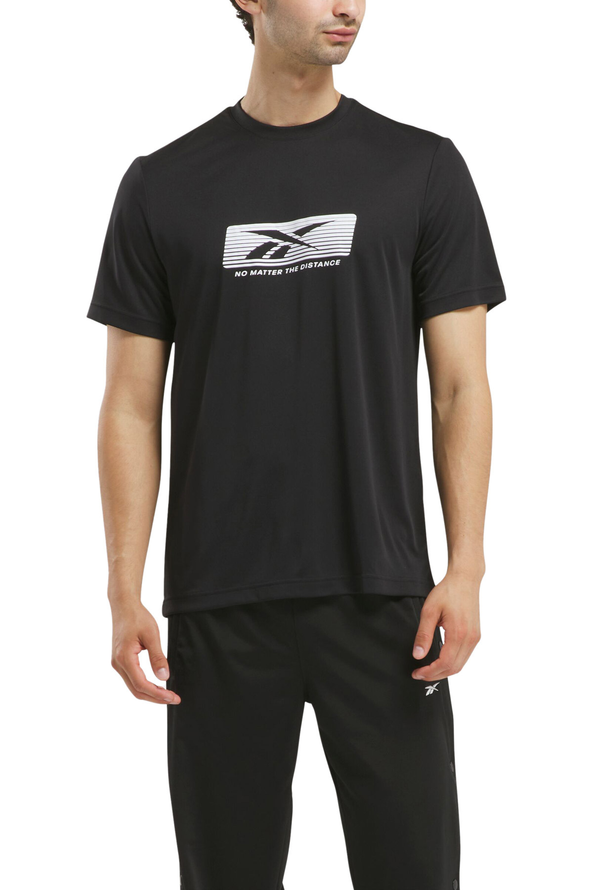 تیشرت ریباک NO MATTER THE DIST GFX TE