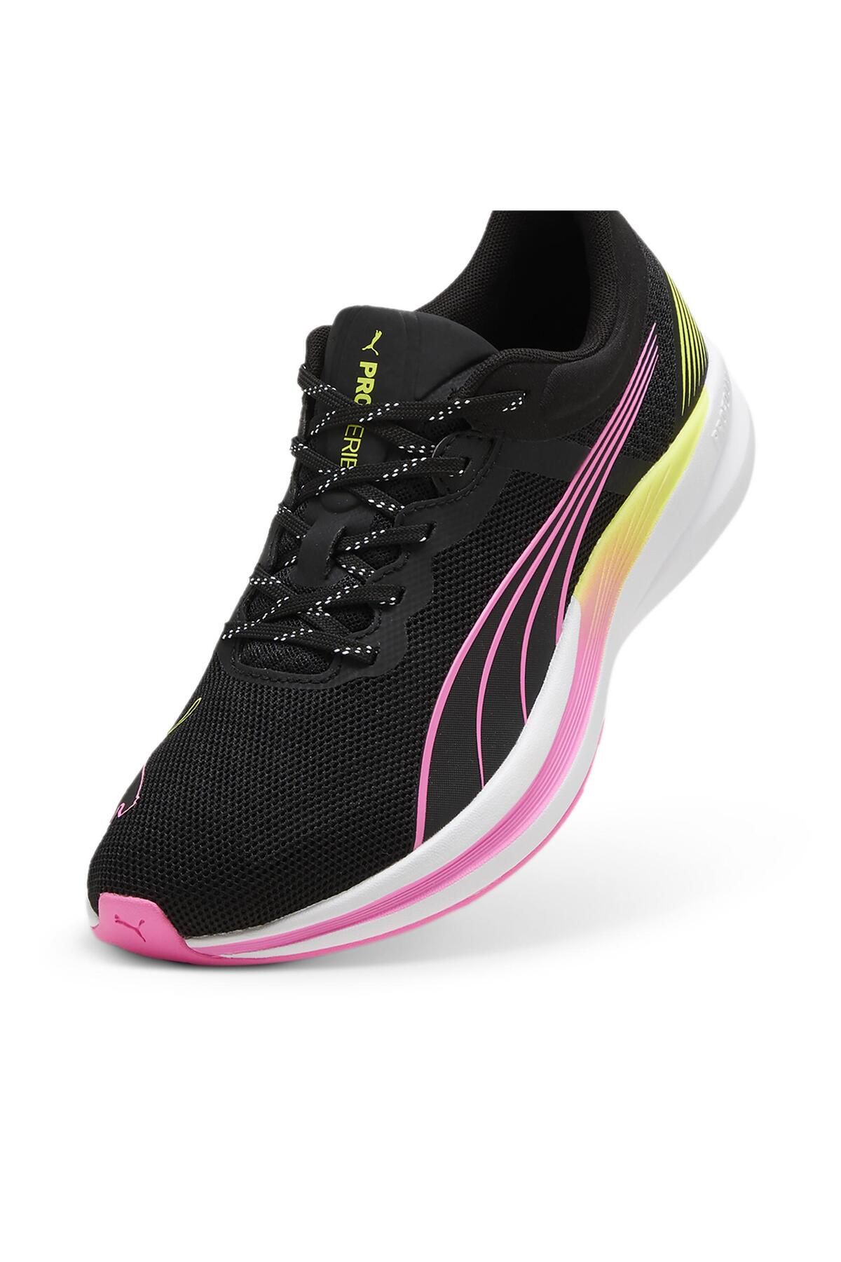 کفش دو و تمرین مشکی زنانه بازخرید Profomam اورجینال Puma