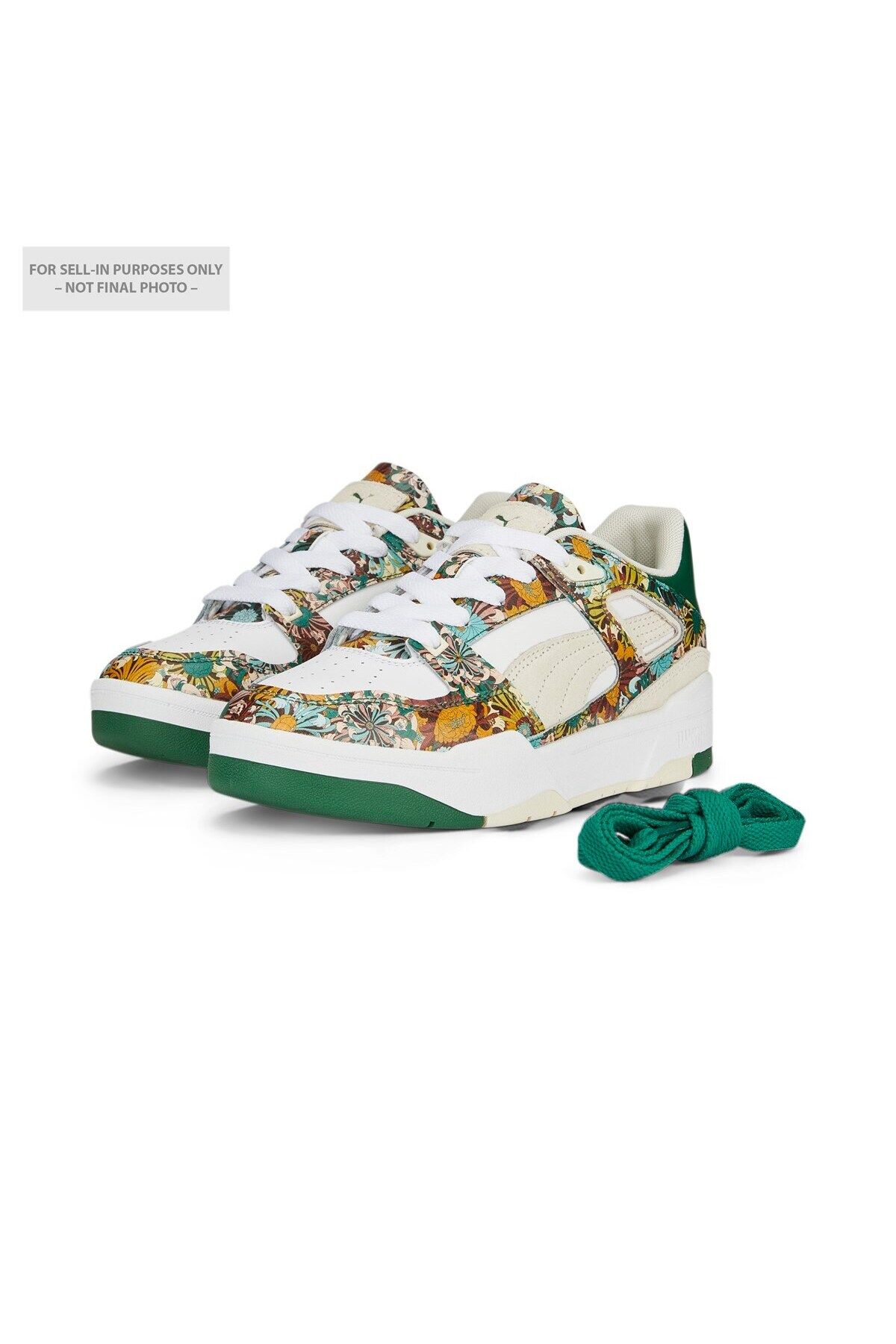کفش ورزشی زنانه لیبرتی Slipstream Puma
