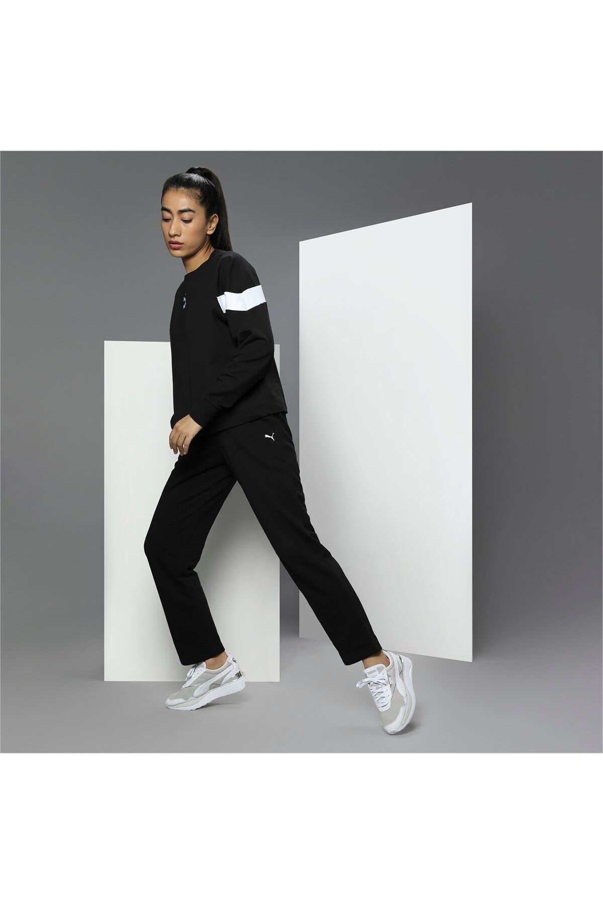 Puma ess sweat pants clearance