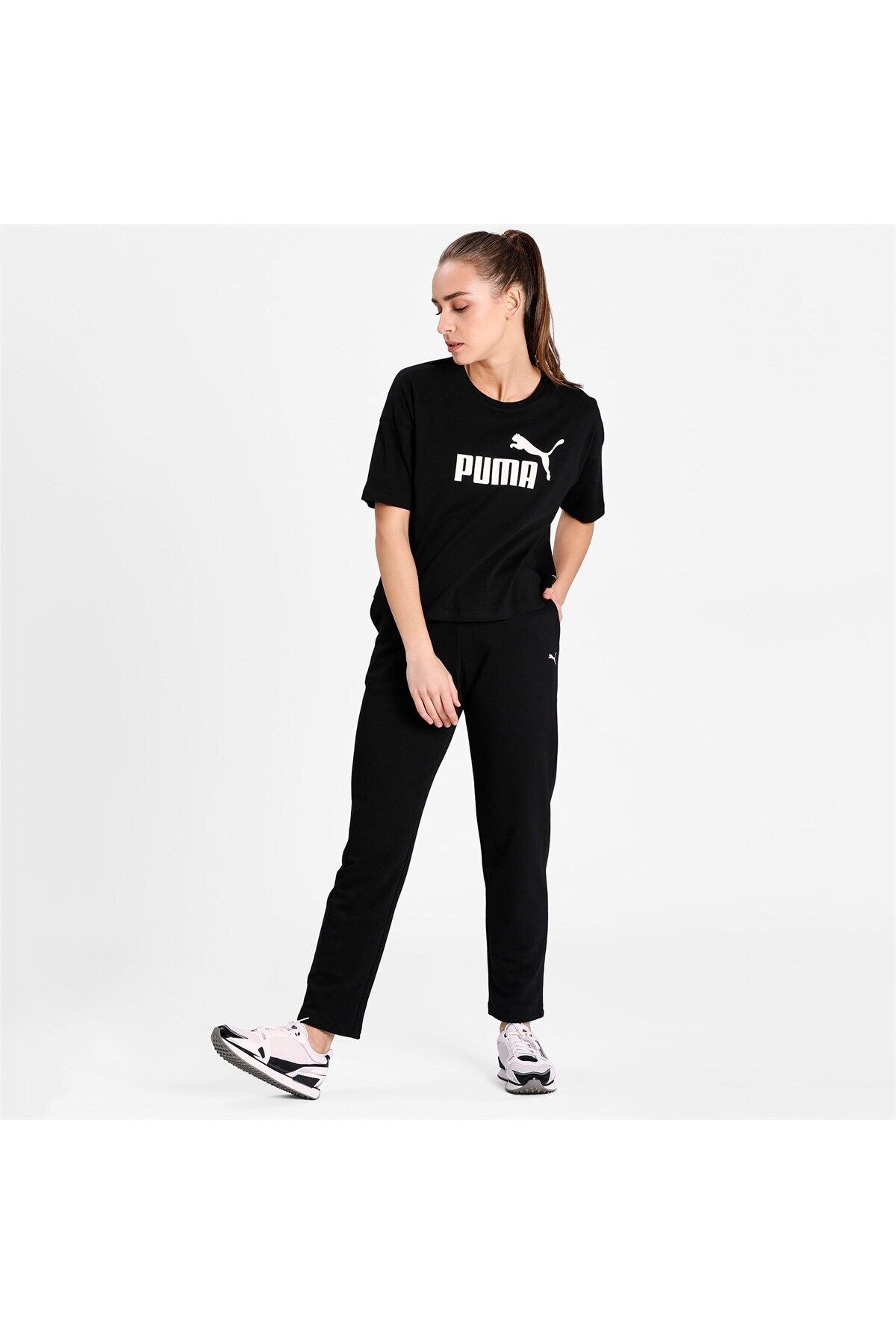 Puma ess pants 2025