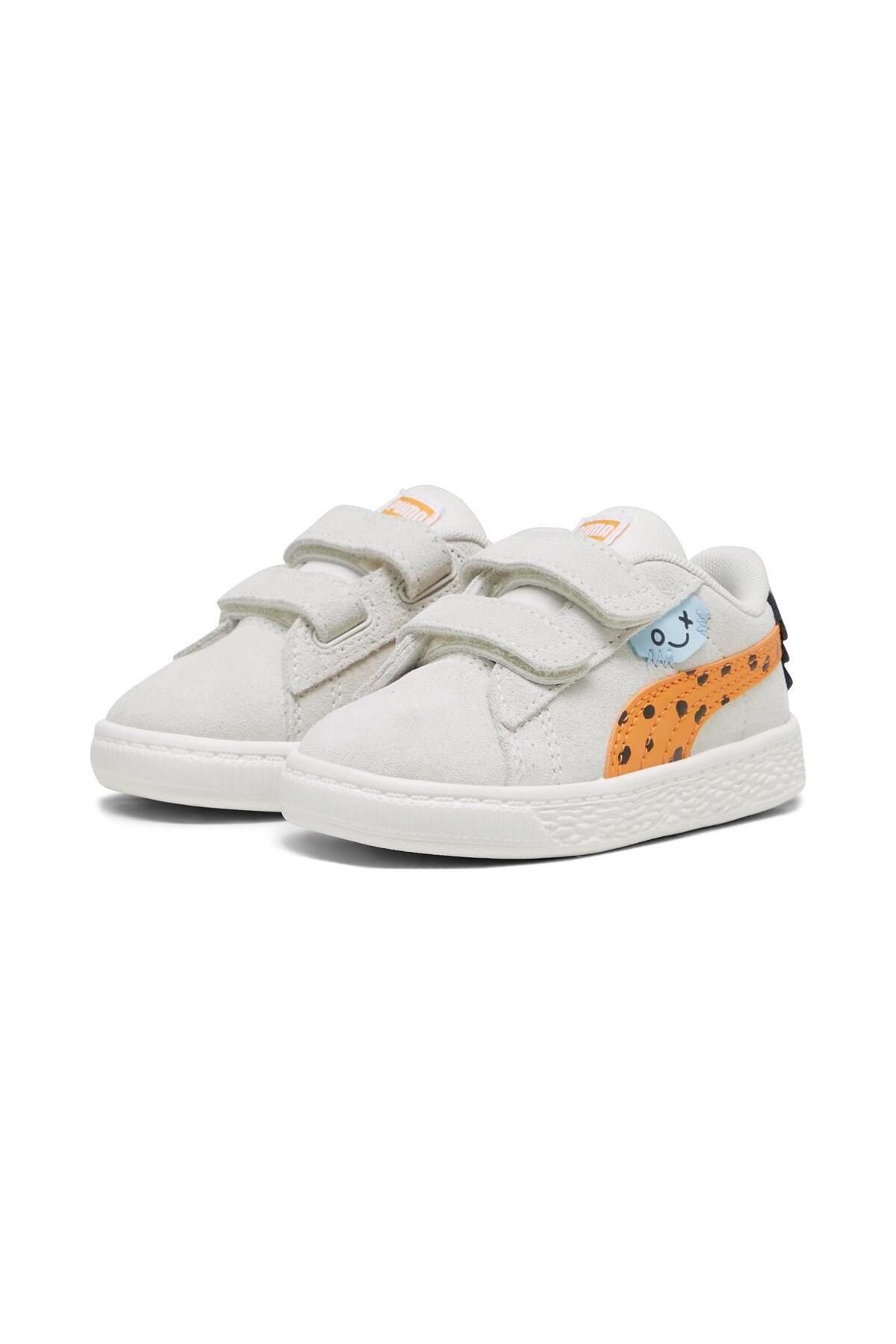 Puma suede baby sales
