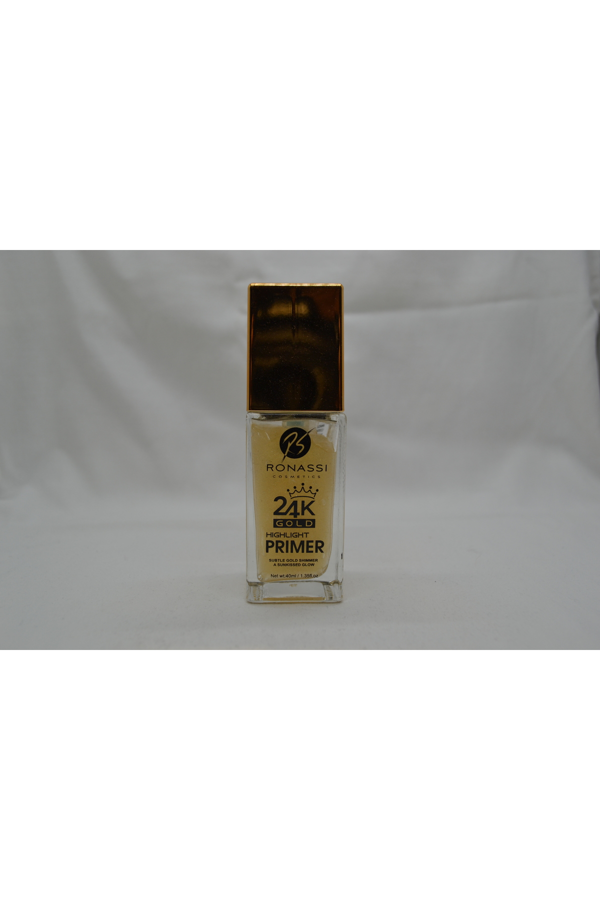 RS Ronassi Cosmetics Makyaj Bazı Simli