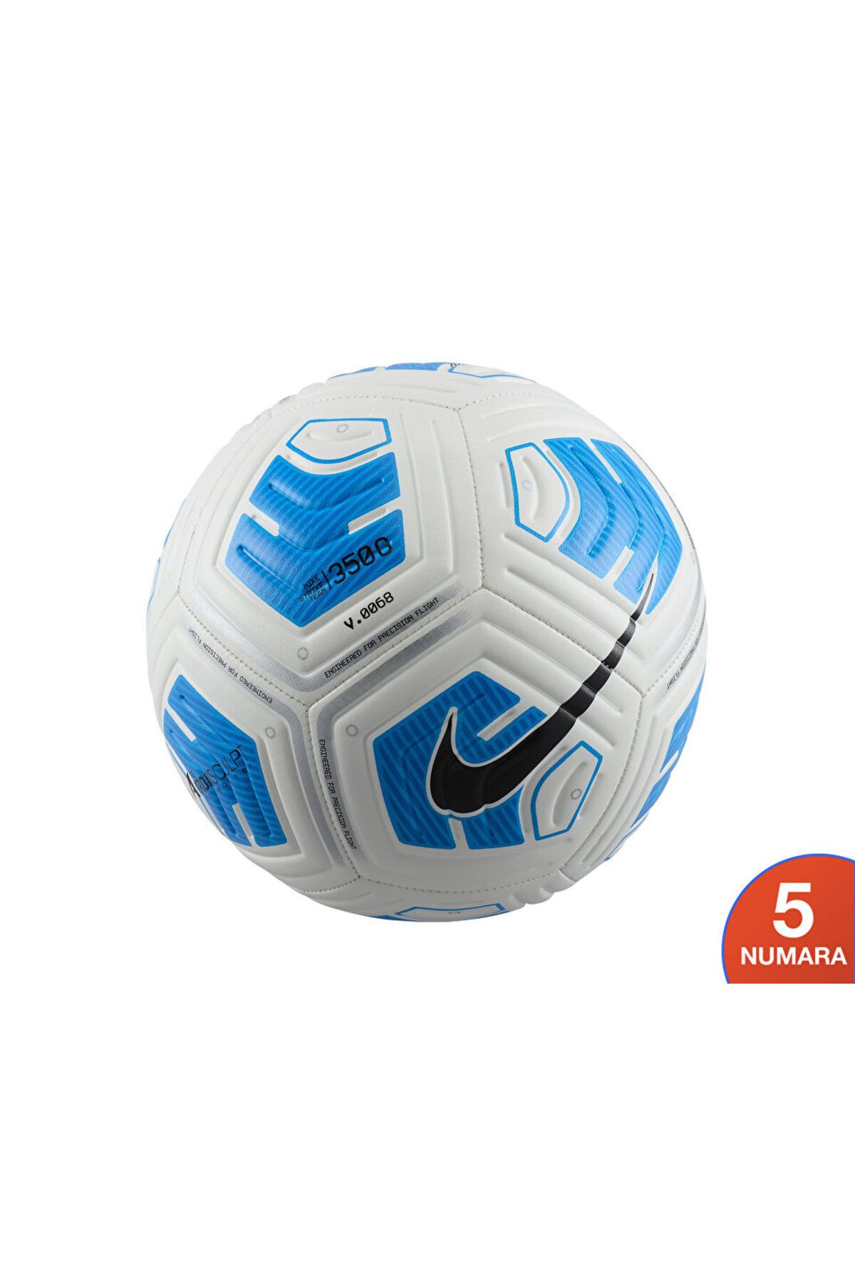 Nike soccer ball team pack 2025