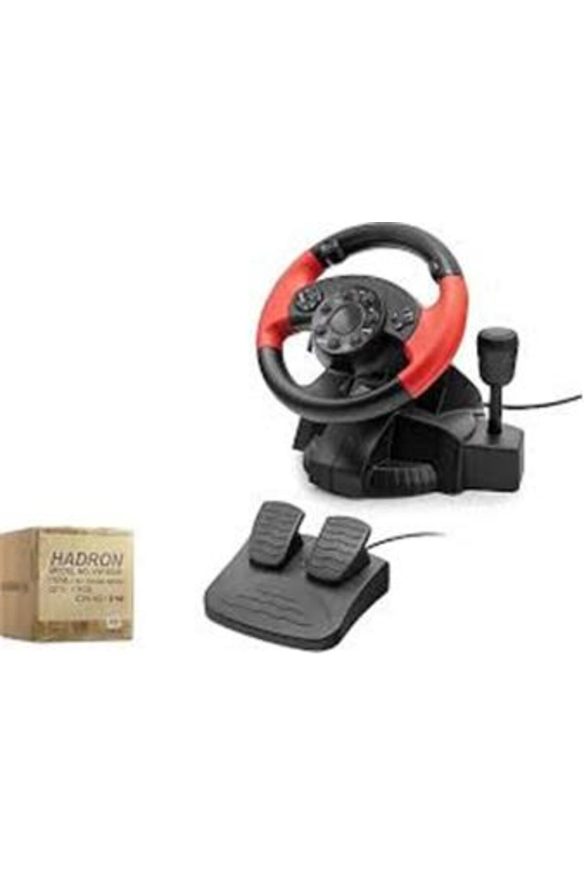 Genel Markalar Vw9829 Oyun Direksiyon Seti Ps4-ps3-ps2-pc-xbox