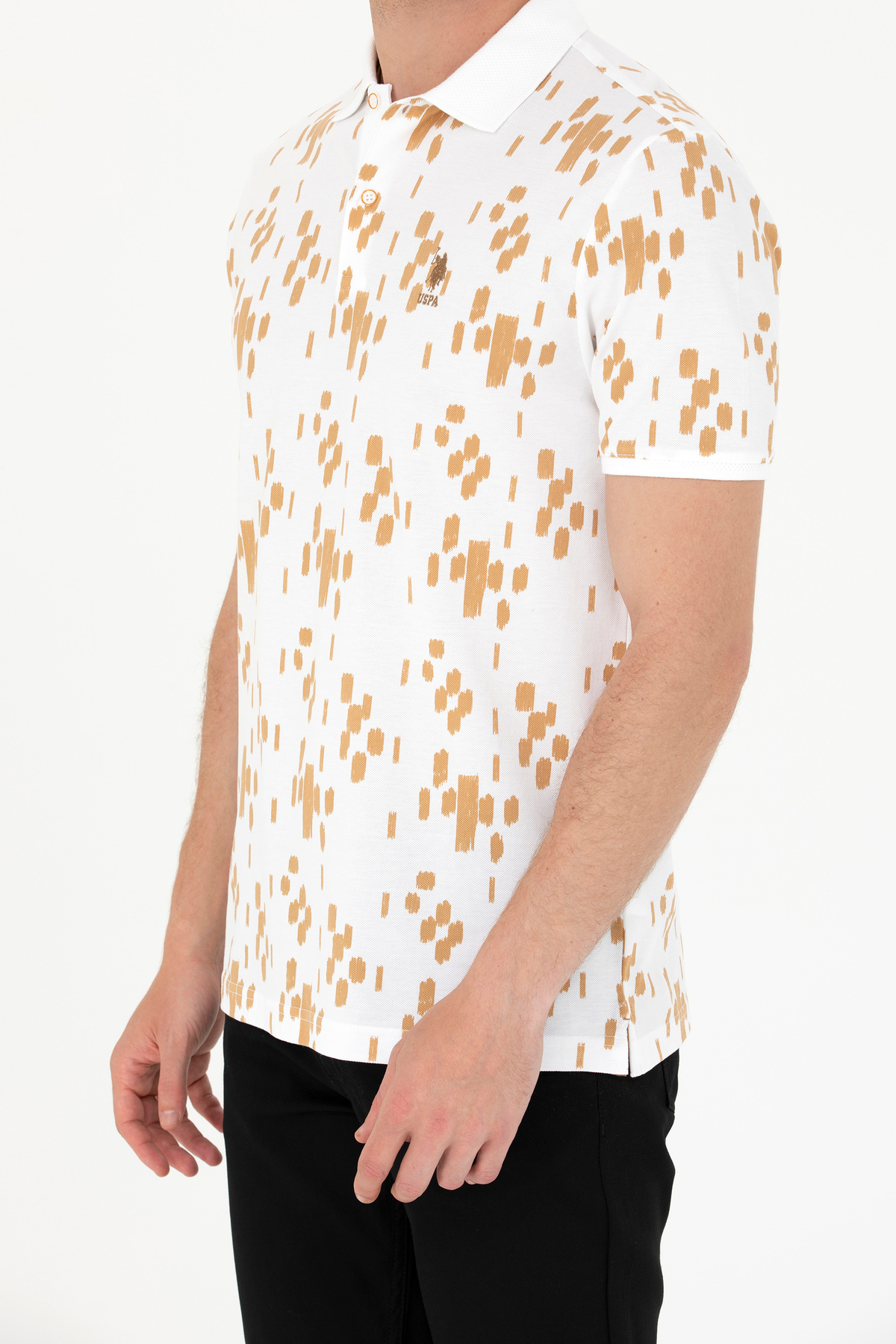 پولوشرت مردانه یو اس پولو | 926252 U.S. Polo Assn. - Image 6