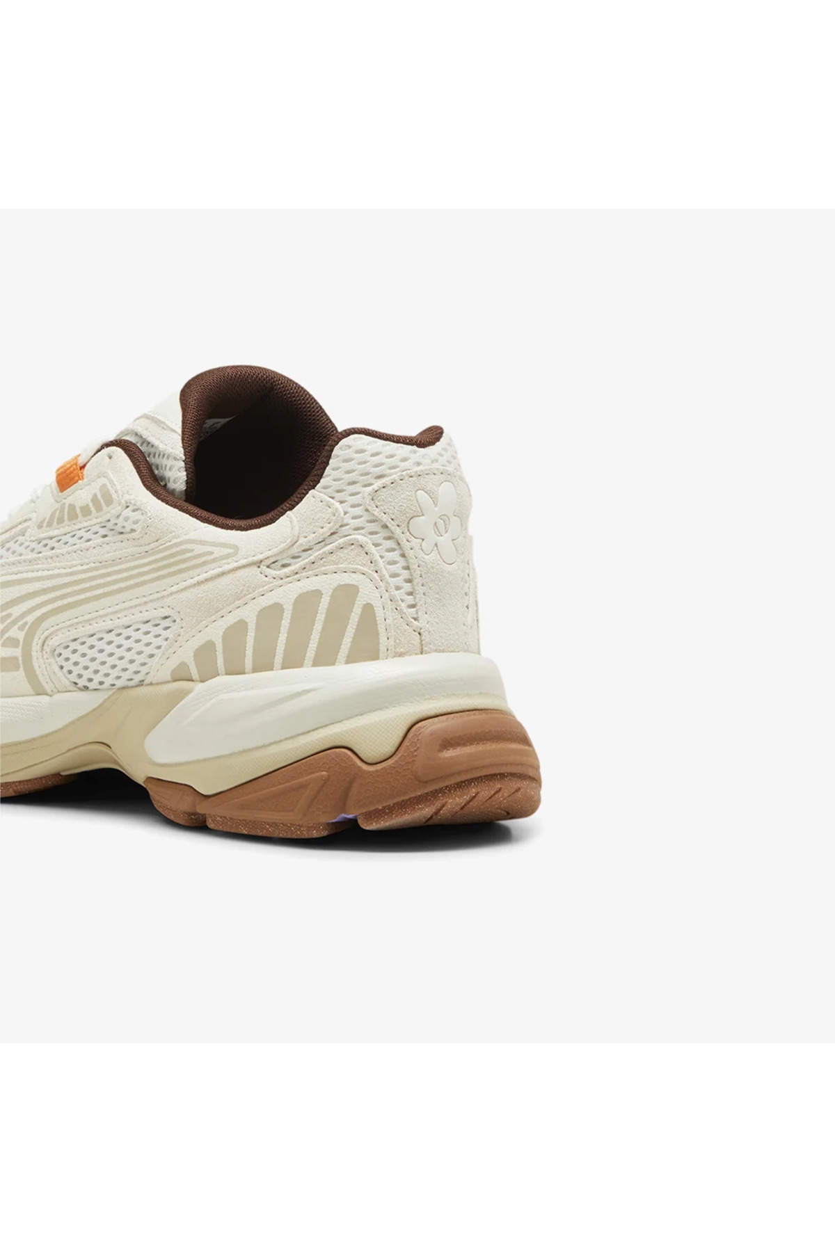 اسنیکر مردانه بژ پوما | 396041_01 اورجینال - تصویر 4