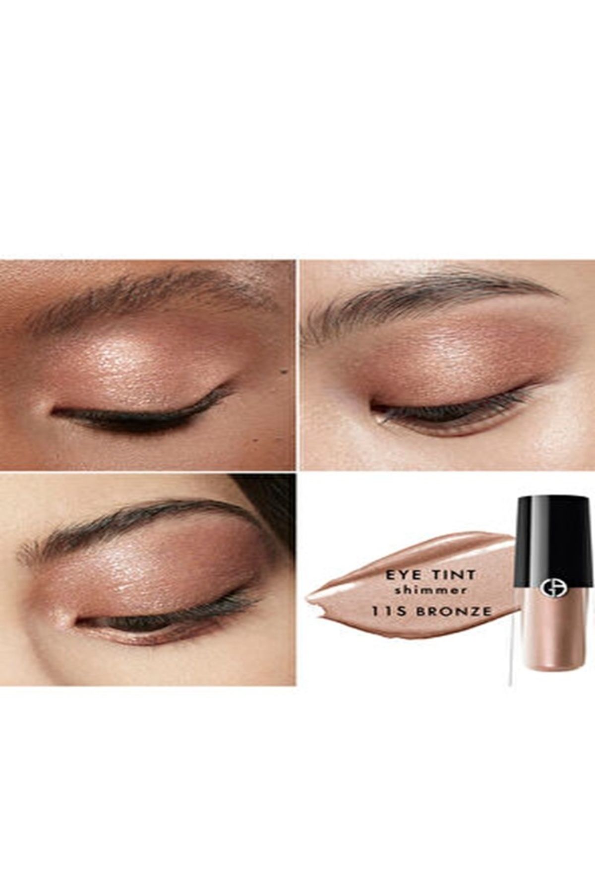 Giorgio Armani-20 Eyeshadow - Eye Tint Liquid Eyeshadow 3.9 Ml 4