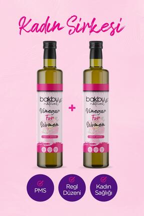 bakbu natural Kadın sirkesi (Hayıt tohumu-Aslan pençesi -Civan perçemi ) Kadı...