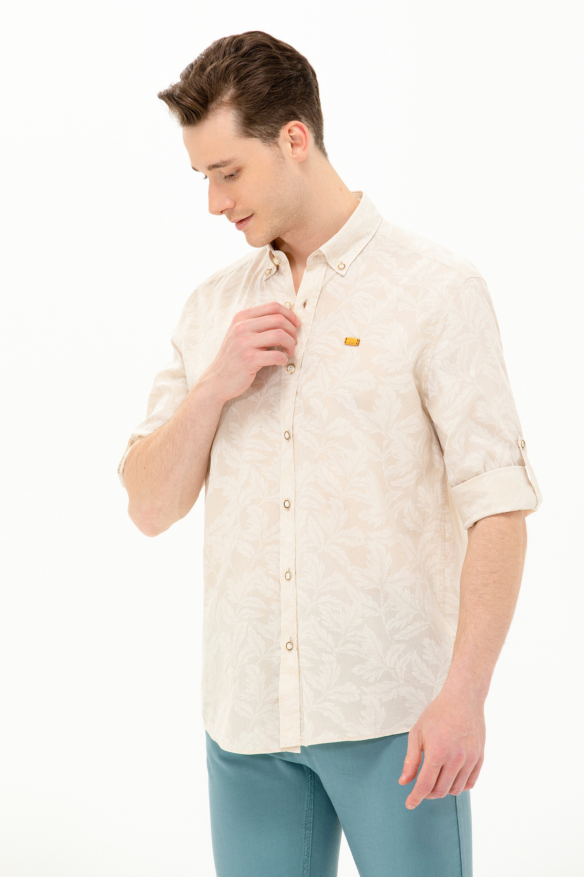 پیراهن مردانه یو اس پولو | 893034 U.S. Polo Assn. - Image 3