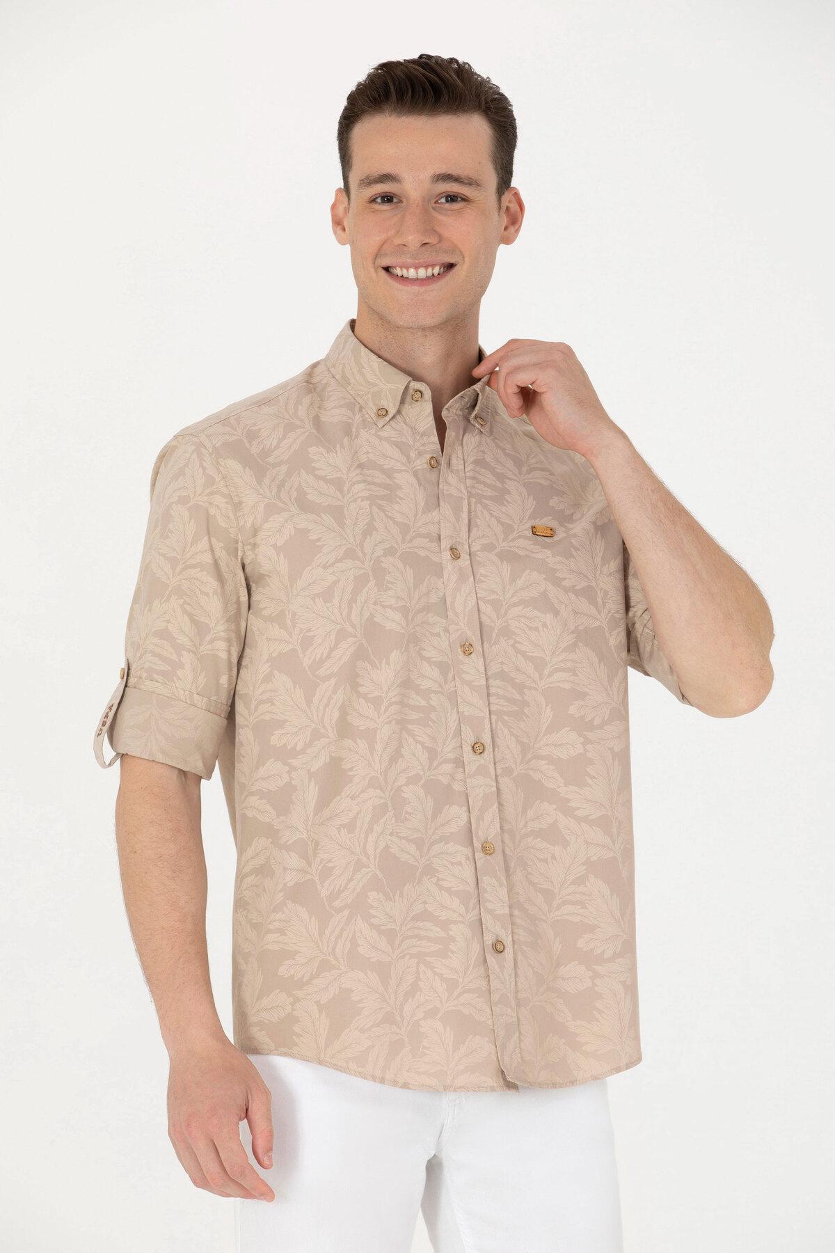 پیراهن مردانه یو اس پولو | 893034 U.S. Polo Assn. - Image 3