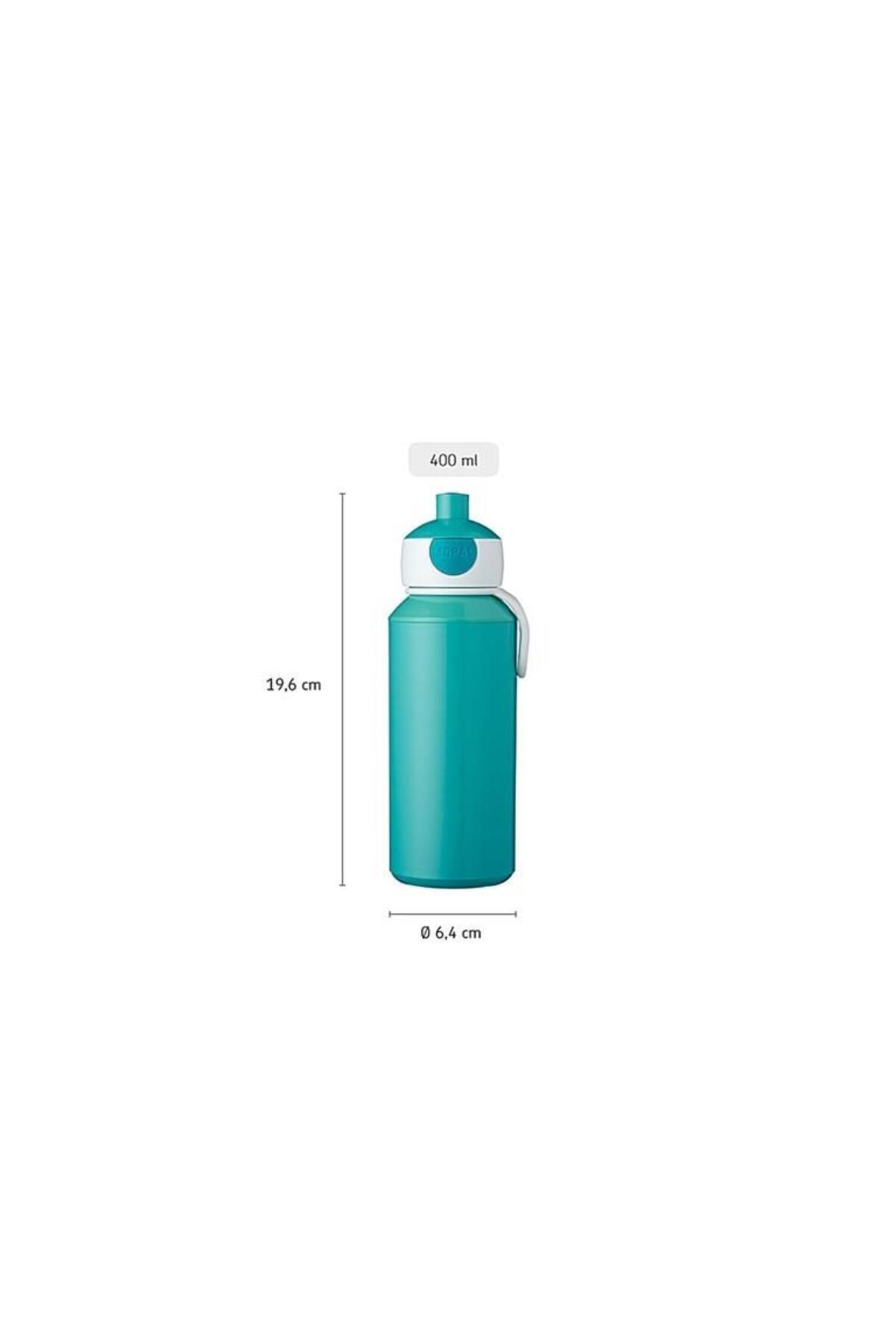 Mepal-400ml Drink Bottle with Unicorn Pattern - Drinking Bottle Pop up Campus 2