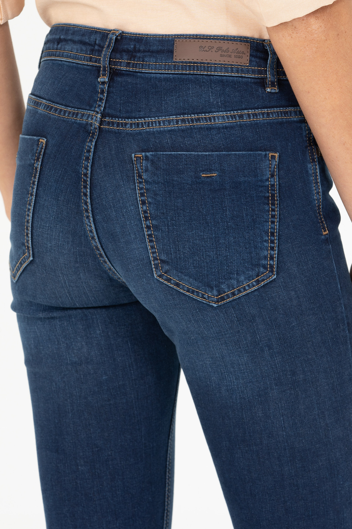 شلوار زنانه یو اس پولو | 823435 U.S. Polo Assn. - Image 7