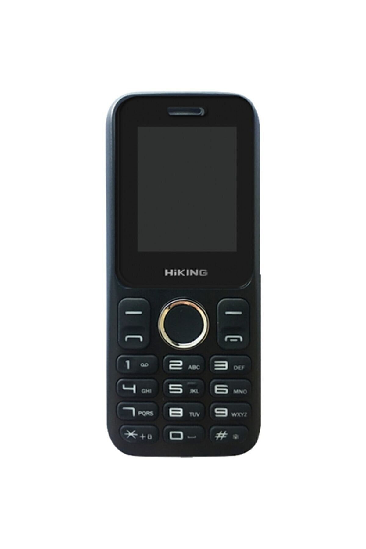 Genel Markalar Hiking X11 Lacivert Tuşlu Cep Telefonu - 2 Yıl Distribütör Garantili