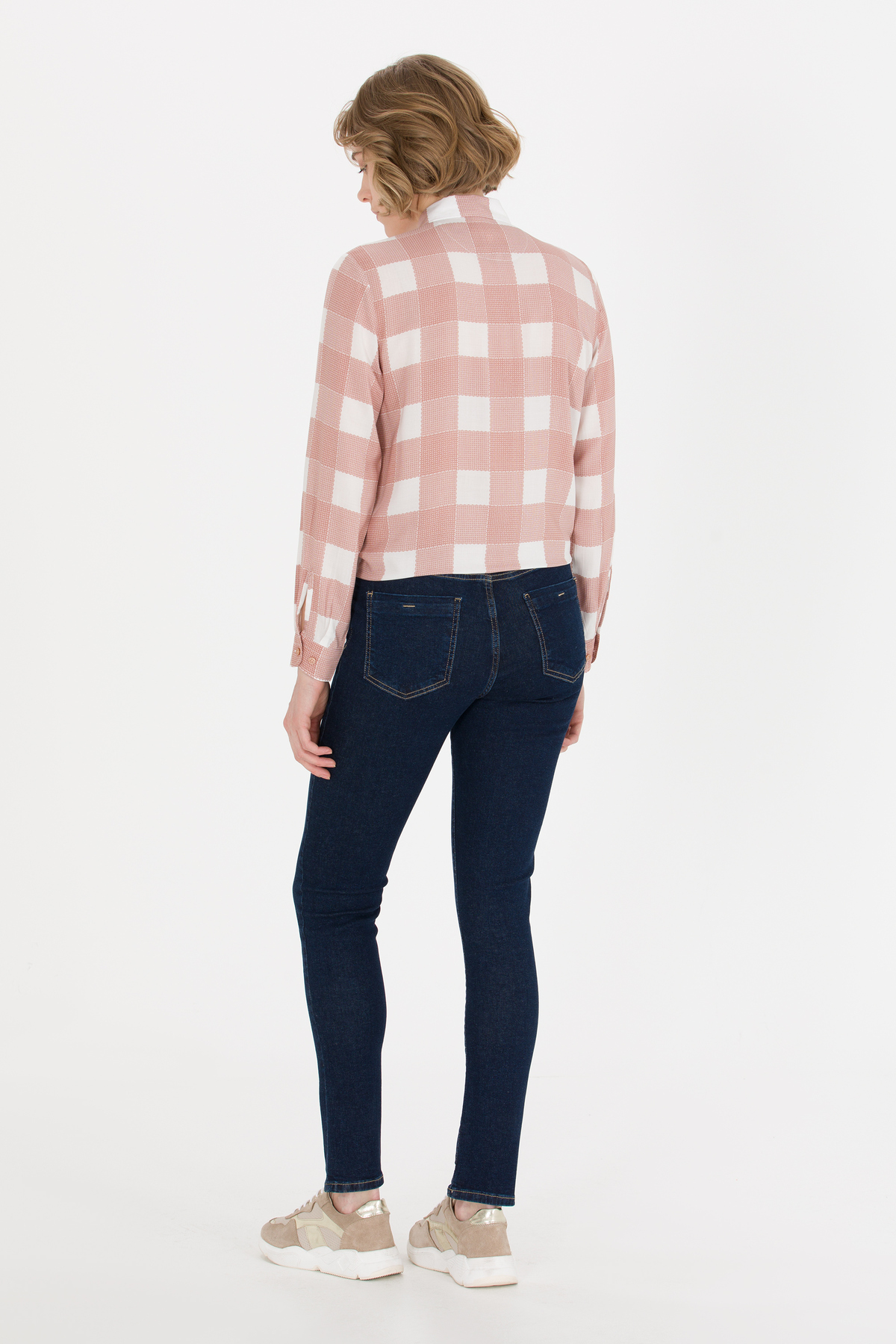 شلوار زنانه یو اس پولو | 834399 U.S. Polo Assn. - Image 4