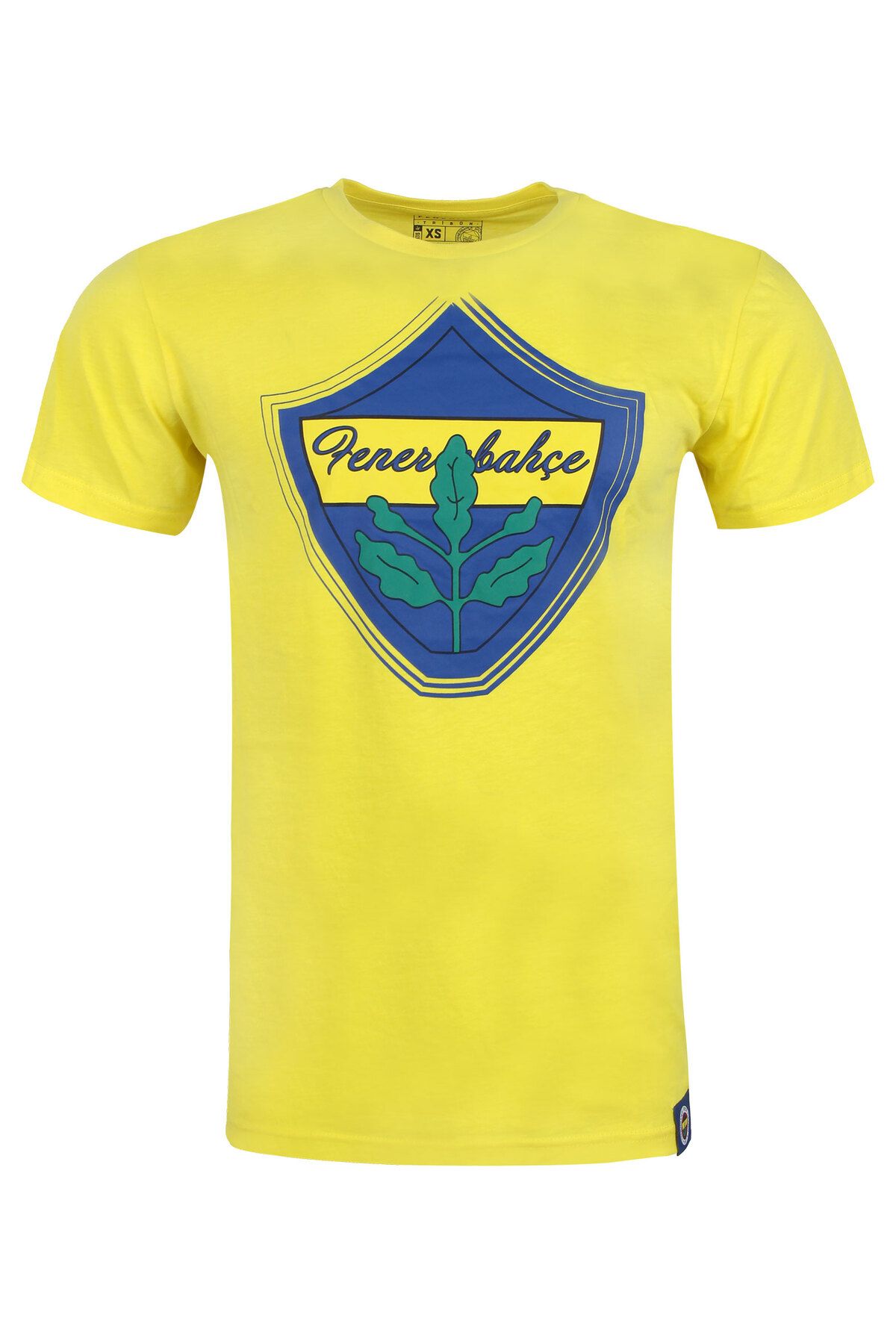 Fenerbahce ERKEK TRIBUN KALKANLI TSHIRT Fiyat Yorumlar Trendyol