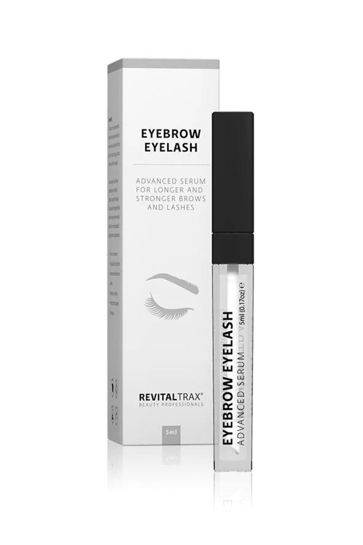 RevitalTrax Kaş Ve Kirpik Güçlendirici Serum 5 ml
