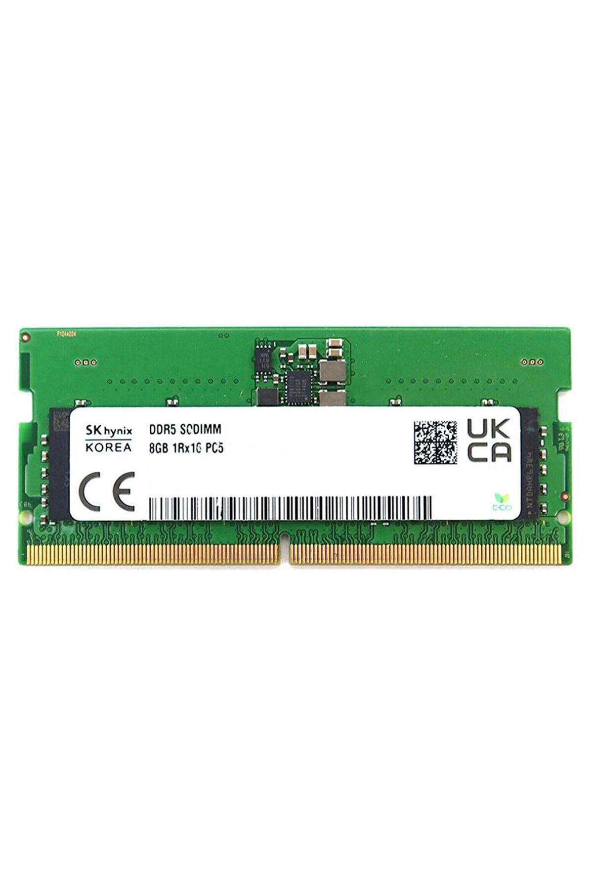SK Hynix DDR5 SODIMM 8GB x 2枚セット SKHYNİX SK Hynix 8GB DDR5 5600Mhz Notebook Ram - Fiyatı, Yorumları