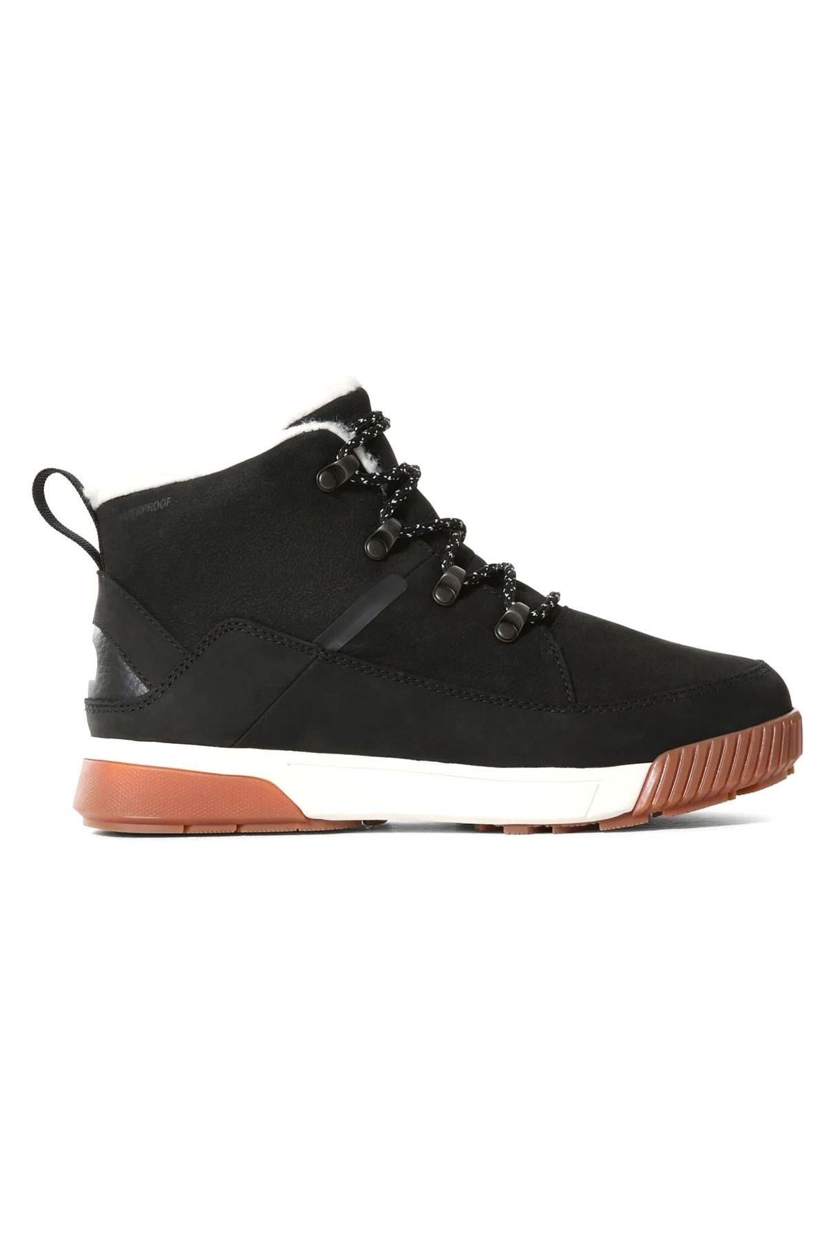 بند کفش زنانه Northface Sierra Mid Shoes Wp Nf0a4t3xr0g1 The North Face