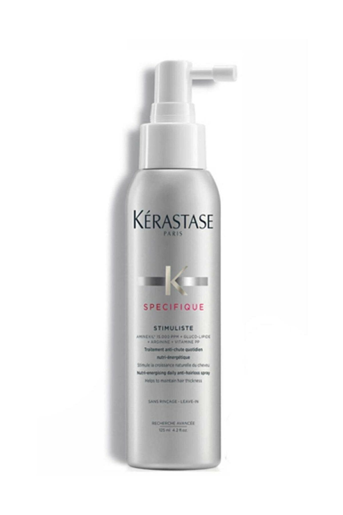 اسپری مراقبتی مغذی مخصوص موهای نازک KÉRASTASE Specifique Stimuliste 125 میلی لیتر BSecrets!Q477 Kerastase