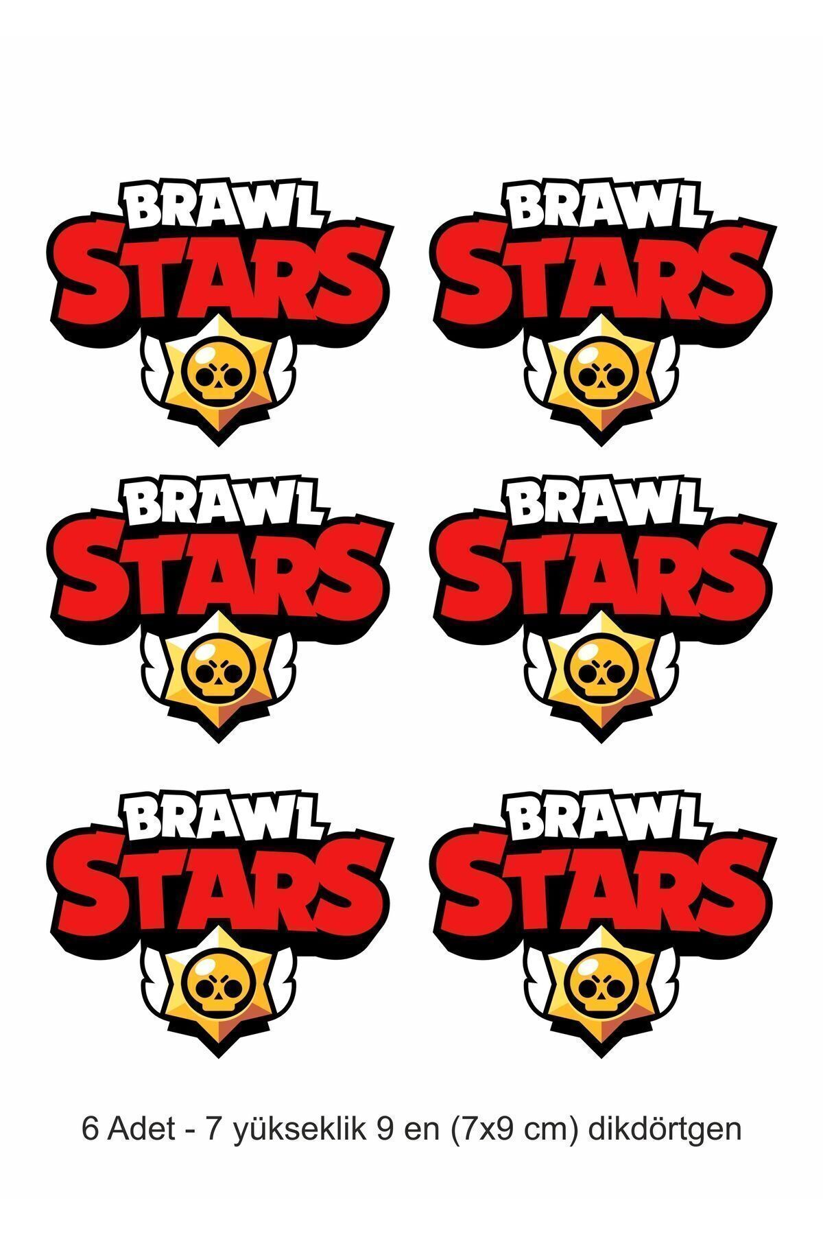 at-lye7tasar-m-brawl-star-logo-6-pieces-7x9-cm-edible-cake-decoration-cupcake-candy-dough-paper-print-trendyol