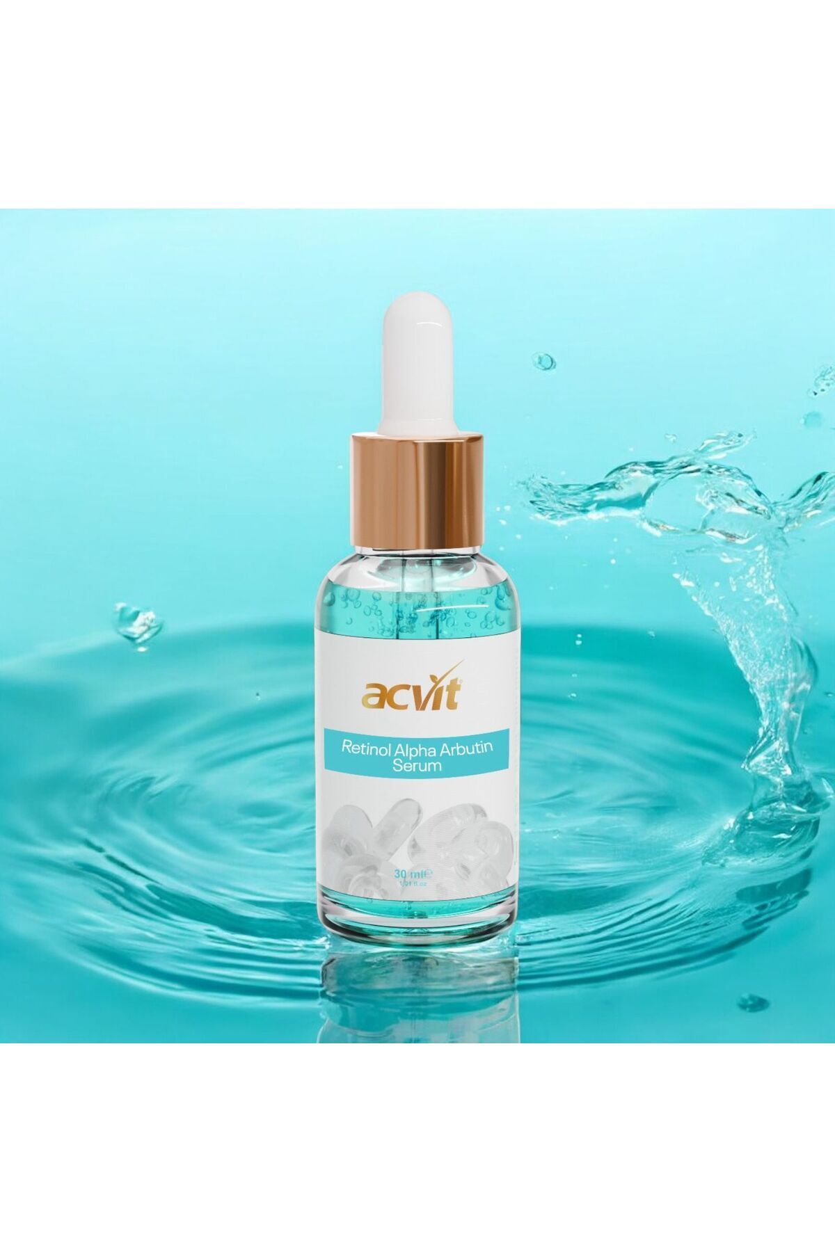 سرم پوست   Acvit | RAAS082024 اورجینال - تصویر 3