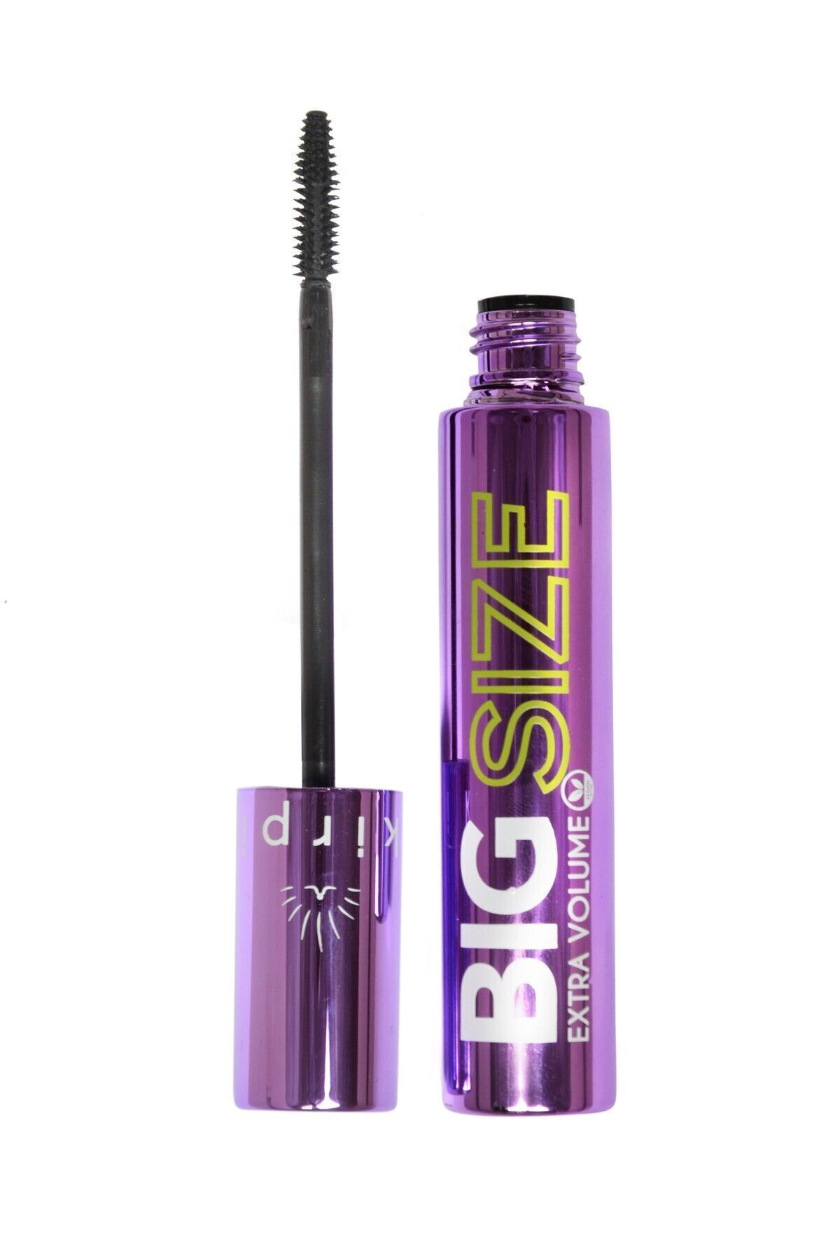 Kirpi-Big Size Mascara-Mascara for Short and Sparse Clay 3