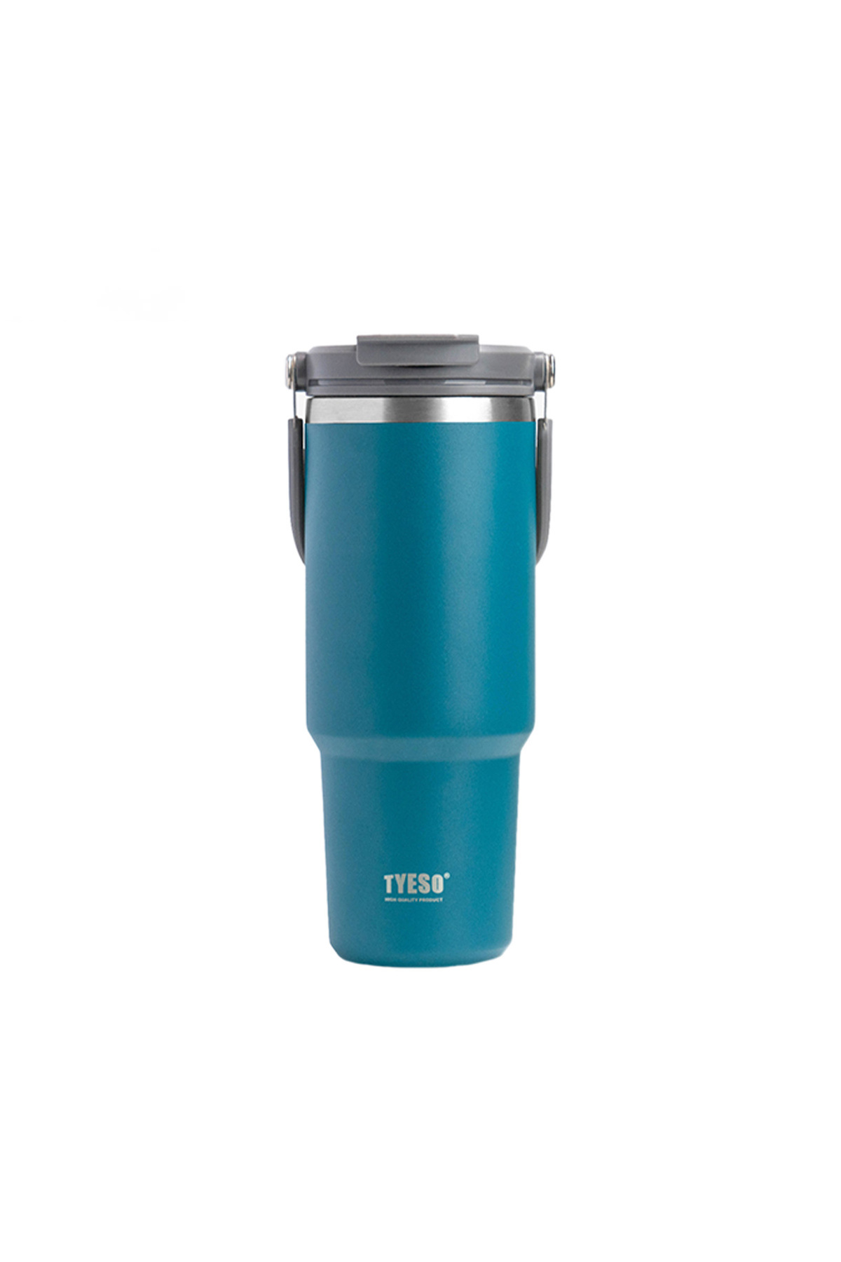 Tyeso DailyNeed Termos Vakumlu Paslanmaz Çelik İki Katmanlı 900ML Mor fotoğrafı 4 (önizleme)