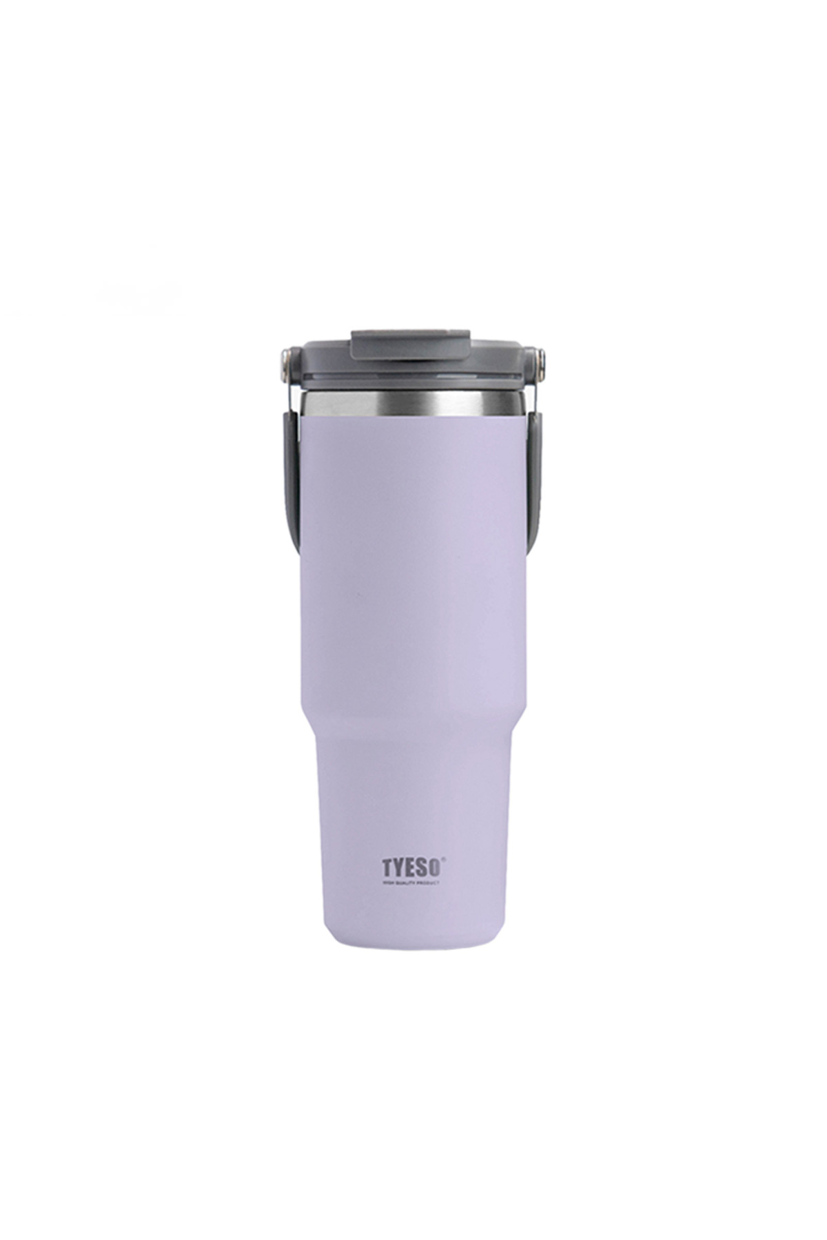 Tyeso DailyNeed Termos Vakumlu Paslanmaz Çelik İki Katmanlı 900ML Beyaz fotoğrafı 5 (önizleme)