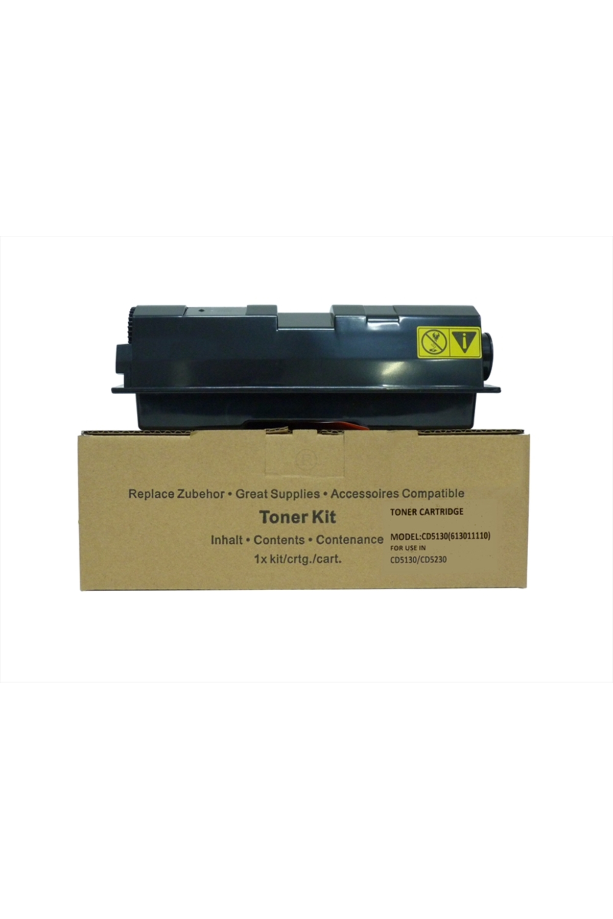 UTAX Muadil Toner CD 5130/5230/P-3020 MFP/3025 MFP/DC 6130/6230