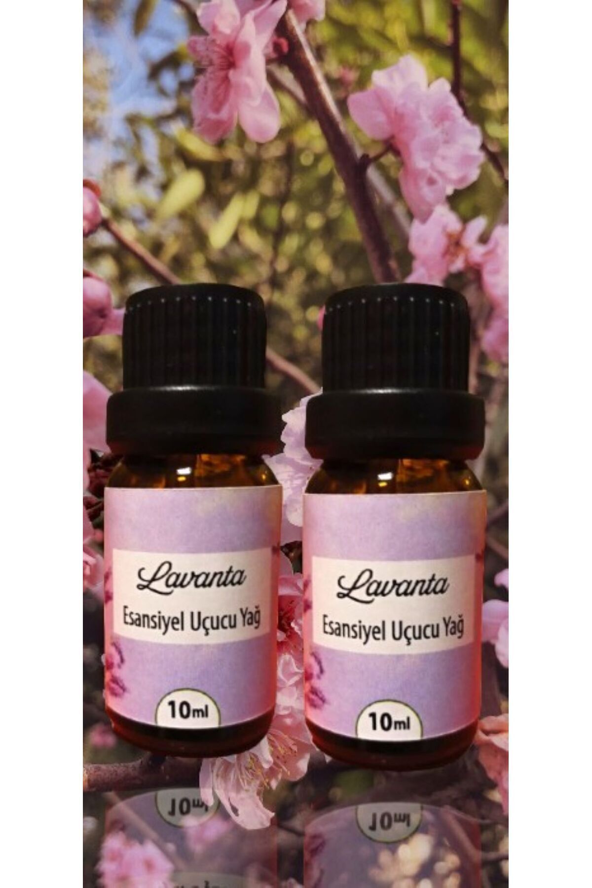 Topimania Yün Kurutma Topları Lavanta 10 ml 2 Adet Çamaşır Yün Kurutma Topu Kokusu- Esansiyel Uçucu Yağ