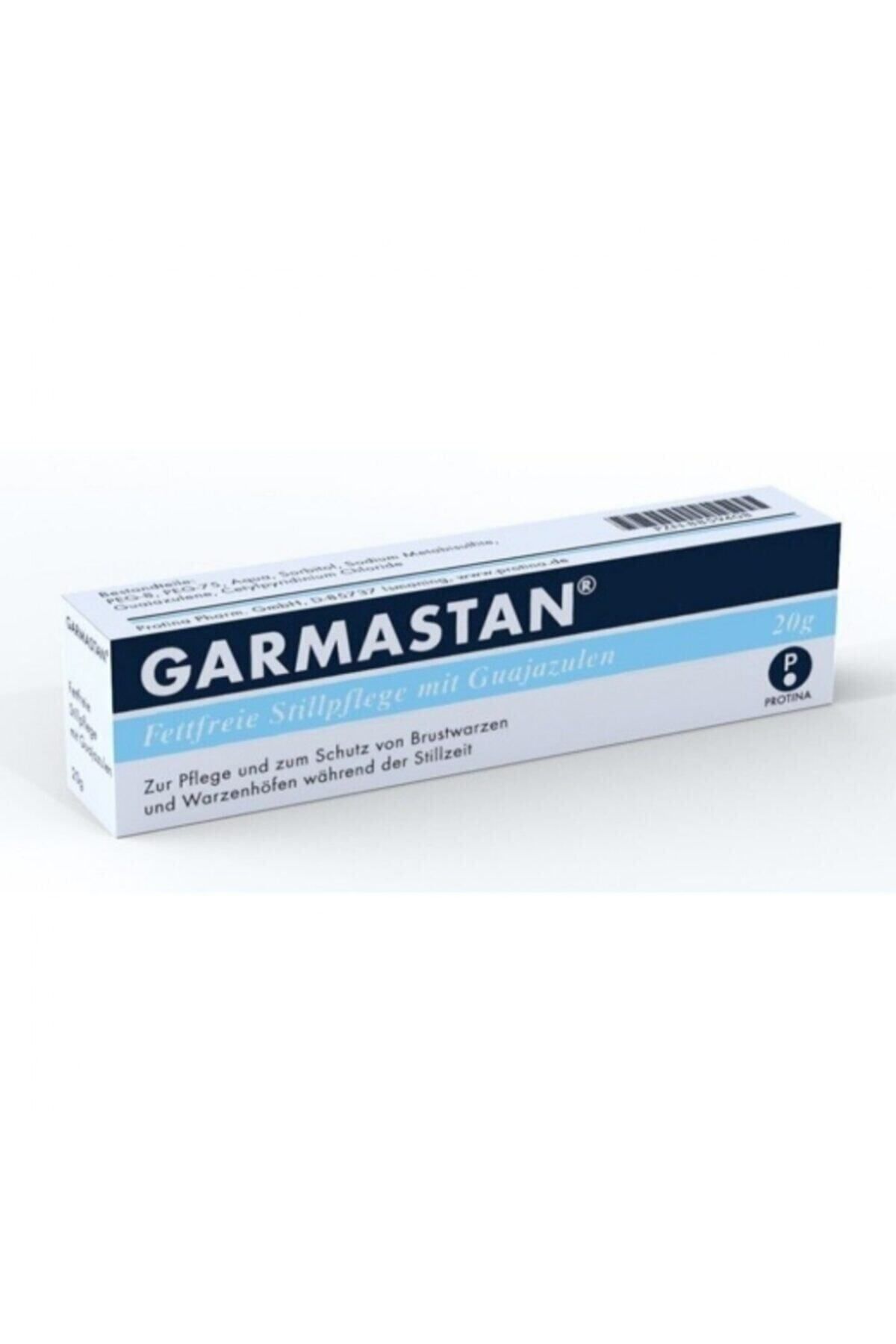 Genel Markalar Garmastan Pomat 20g