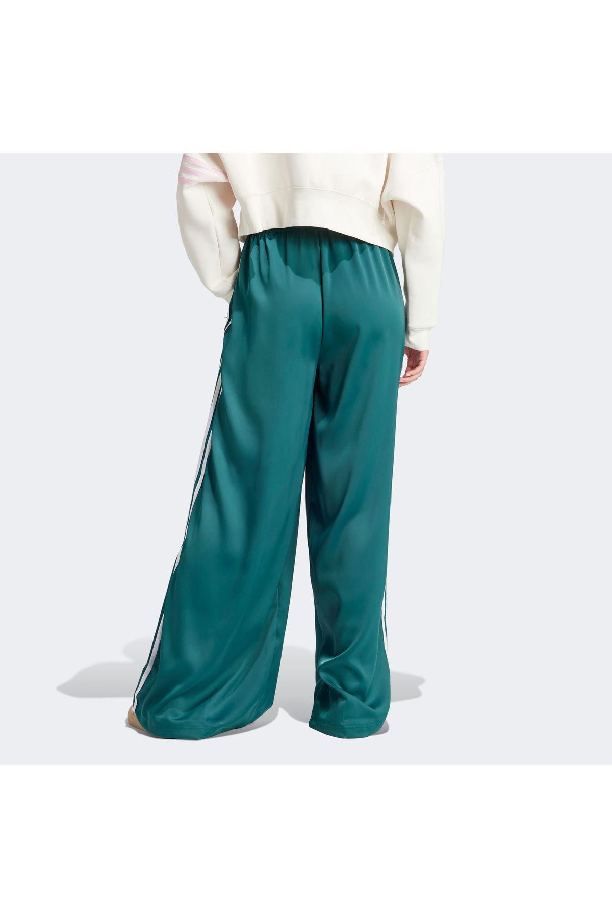 Satin adidas pants online