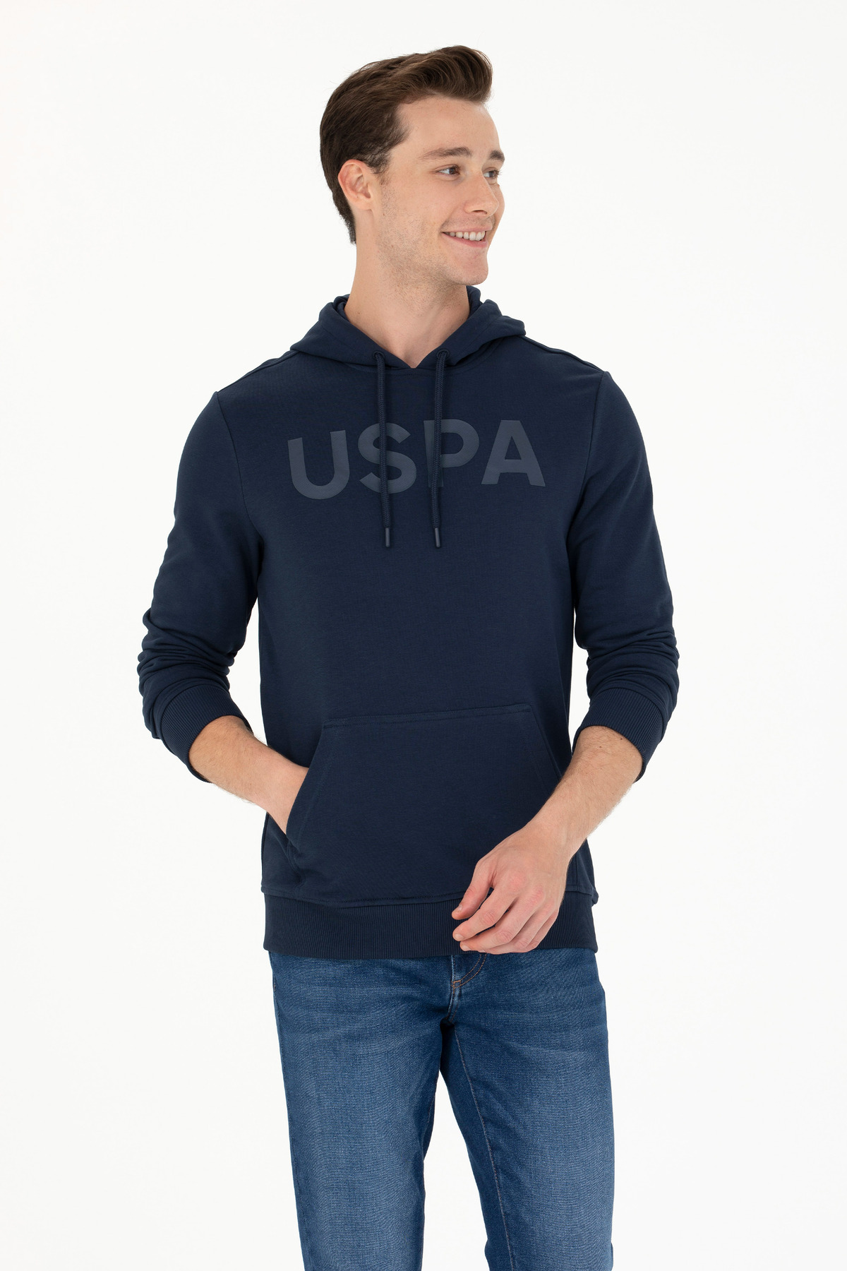 سویشرت مردانه یو اس پولو | 926083 U.S. Polo Assn. - Image 3