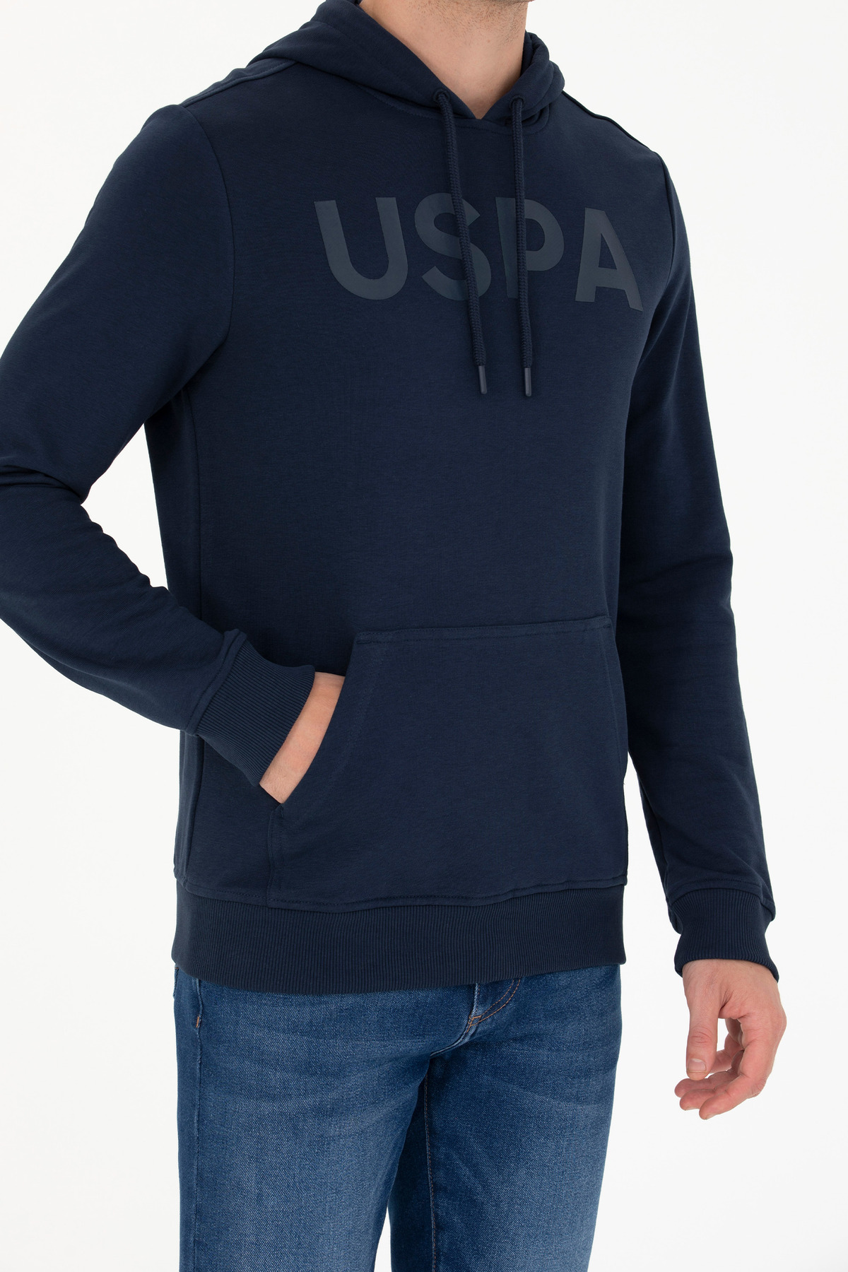 سویشرت مردانه یو اس پولو | 926083 U.S. Polo Assn. - Image 6