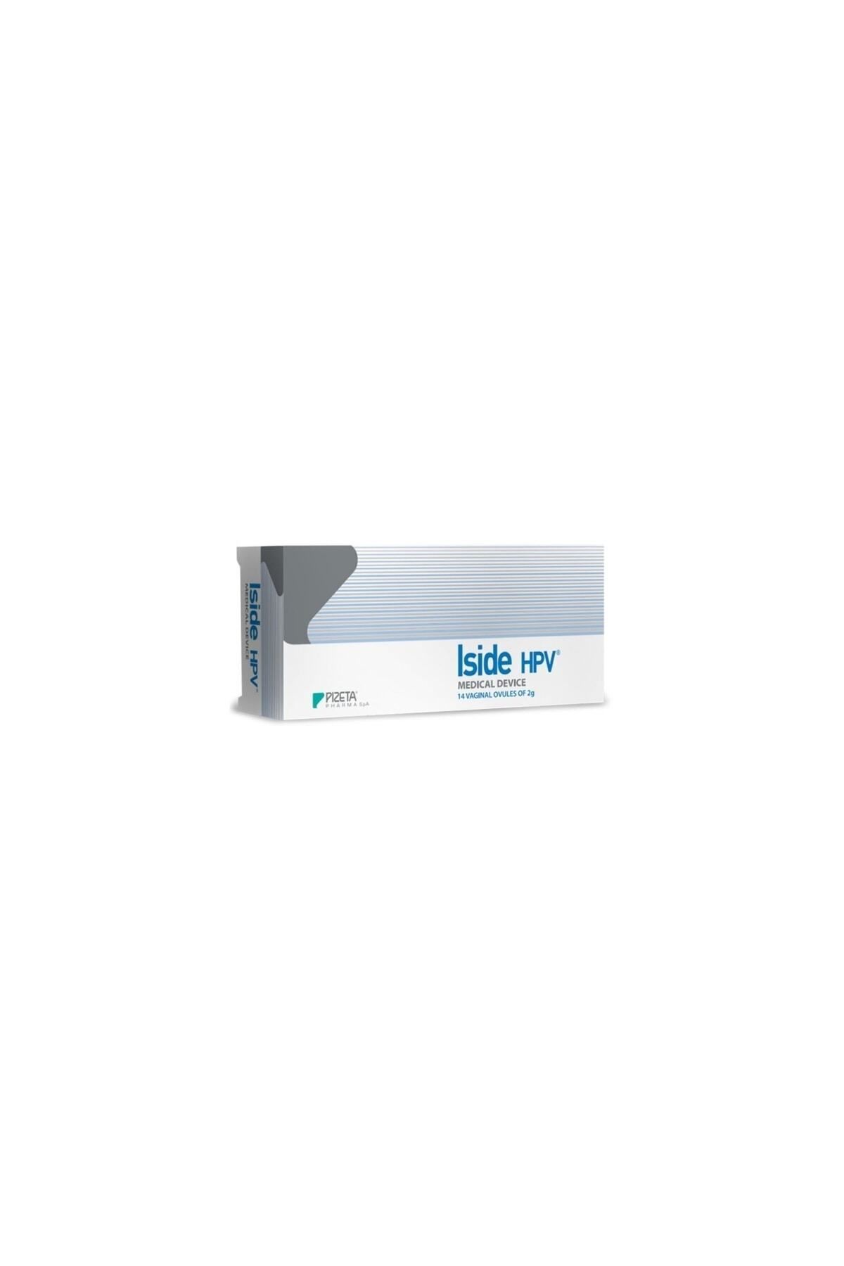 İnside-Orthogen Iside Vaginal Ovula 14X2Gr 1