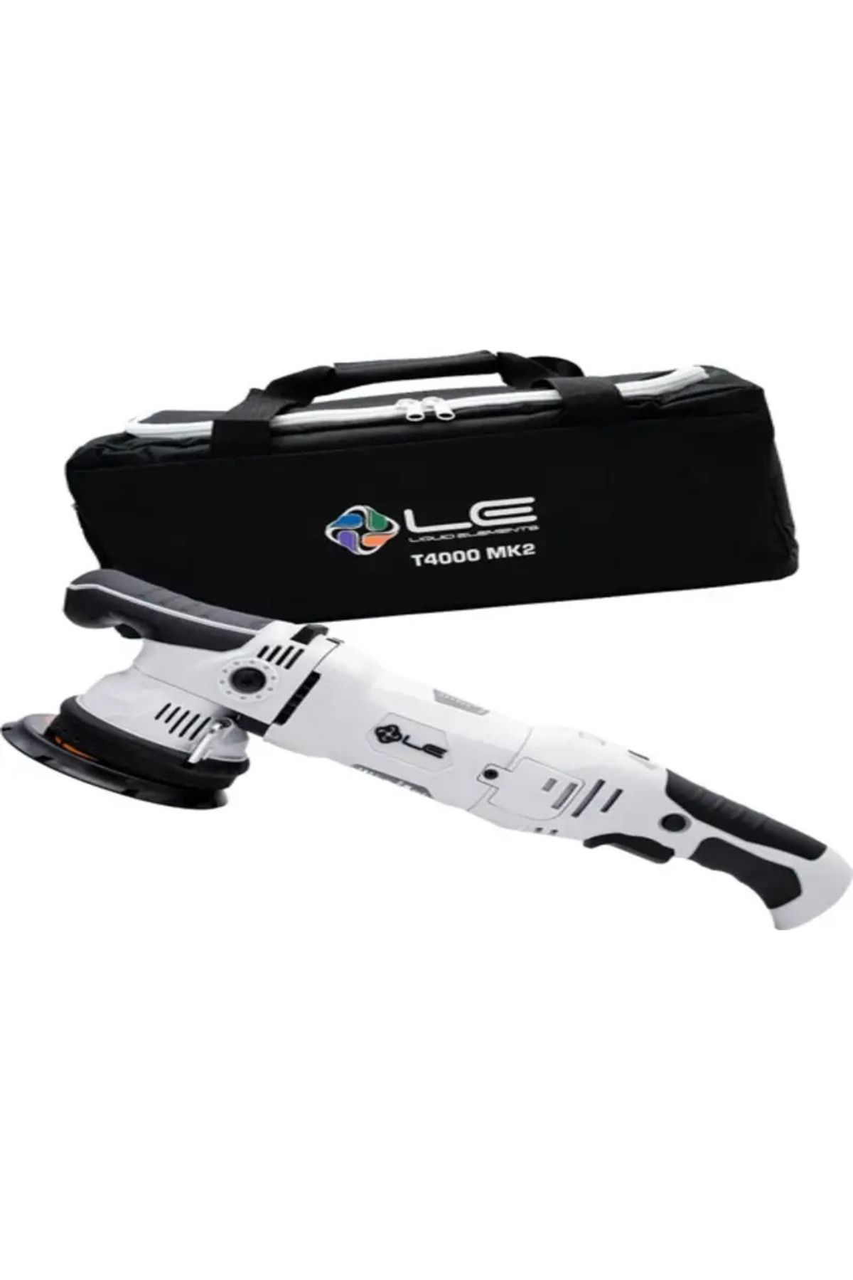 Liquid Elements T4000 V2 Mk2 Orbital Polisaj Makinesi 125 mm 15 Salınım