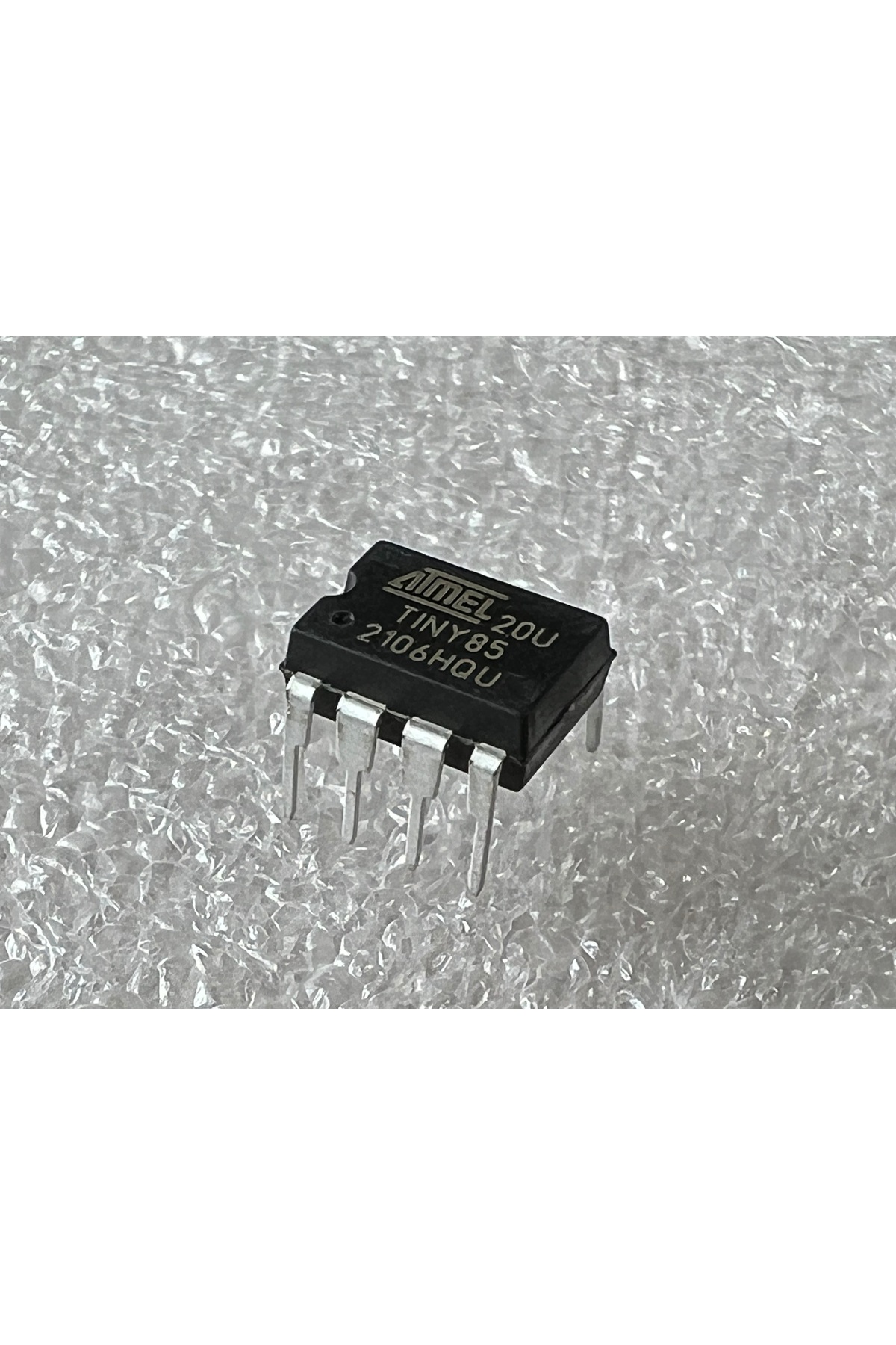 - ATTINY85-20U 8-Bit 20MHz Mikrodenetleyici DIP-8 8