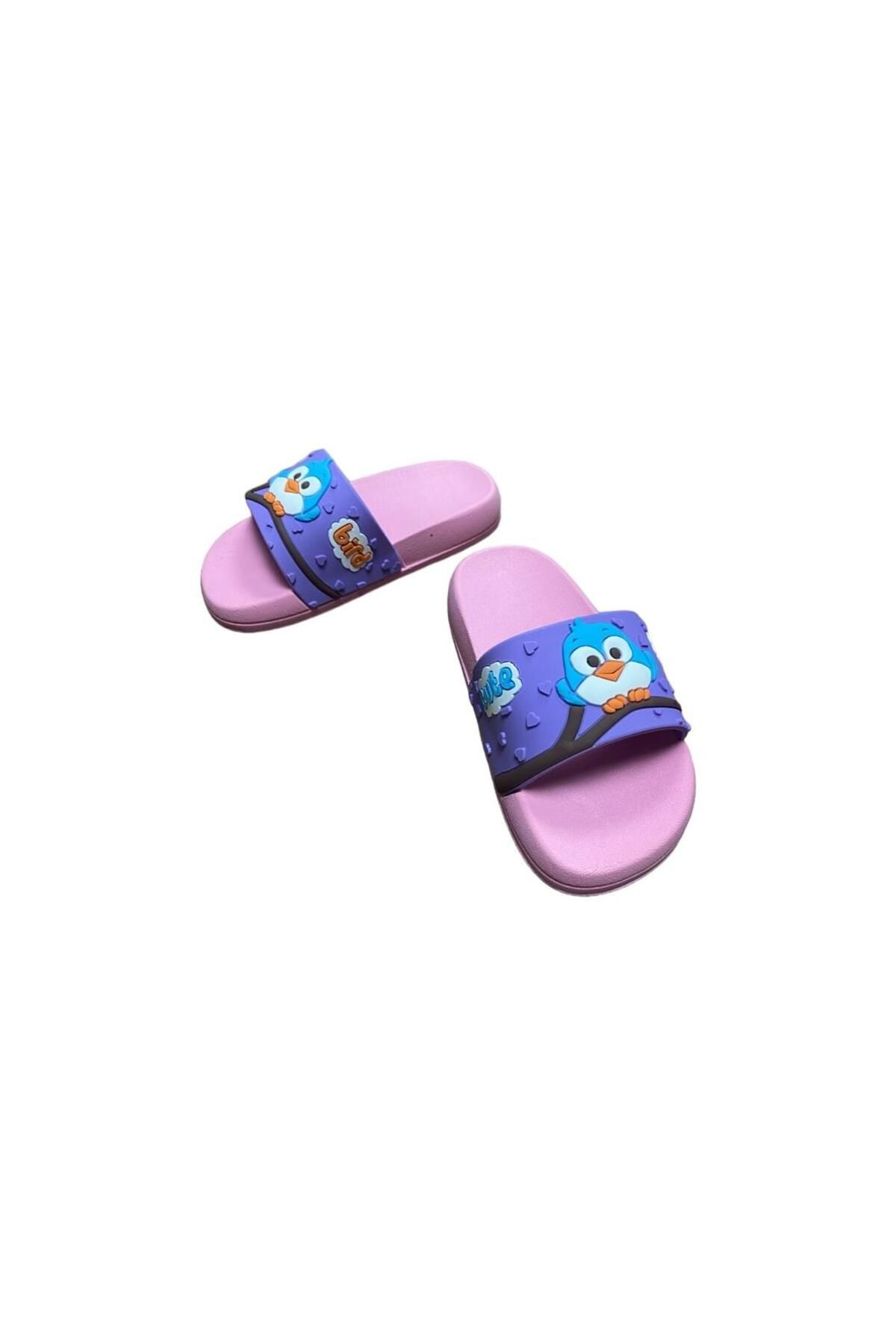 GEZER-Daily Kresher Pool Beach Children's Eva Slippers 2