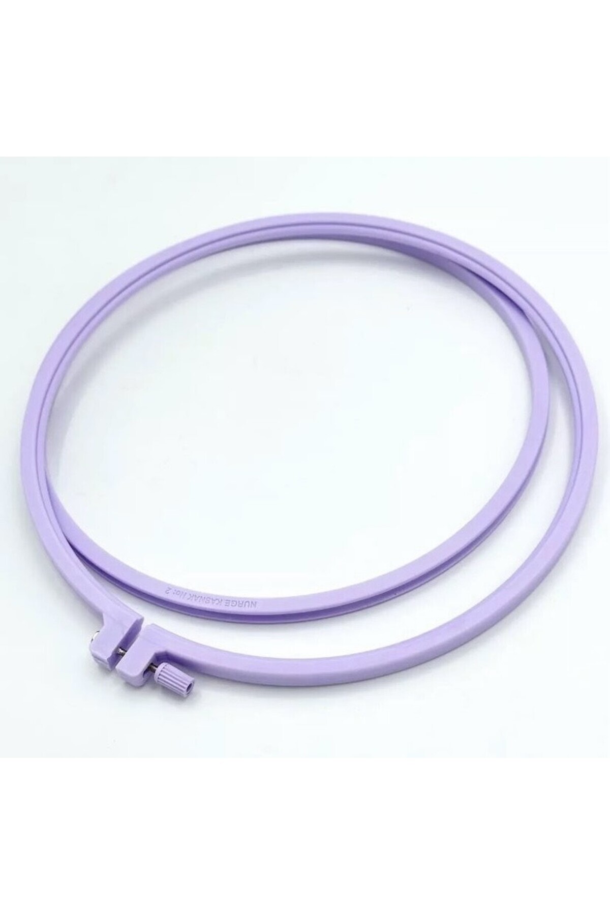 Screw Lilac Color Plastic Pulley Set of 2 - 17.7 cm v 22.7 cm - Includes 2 Pulleys