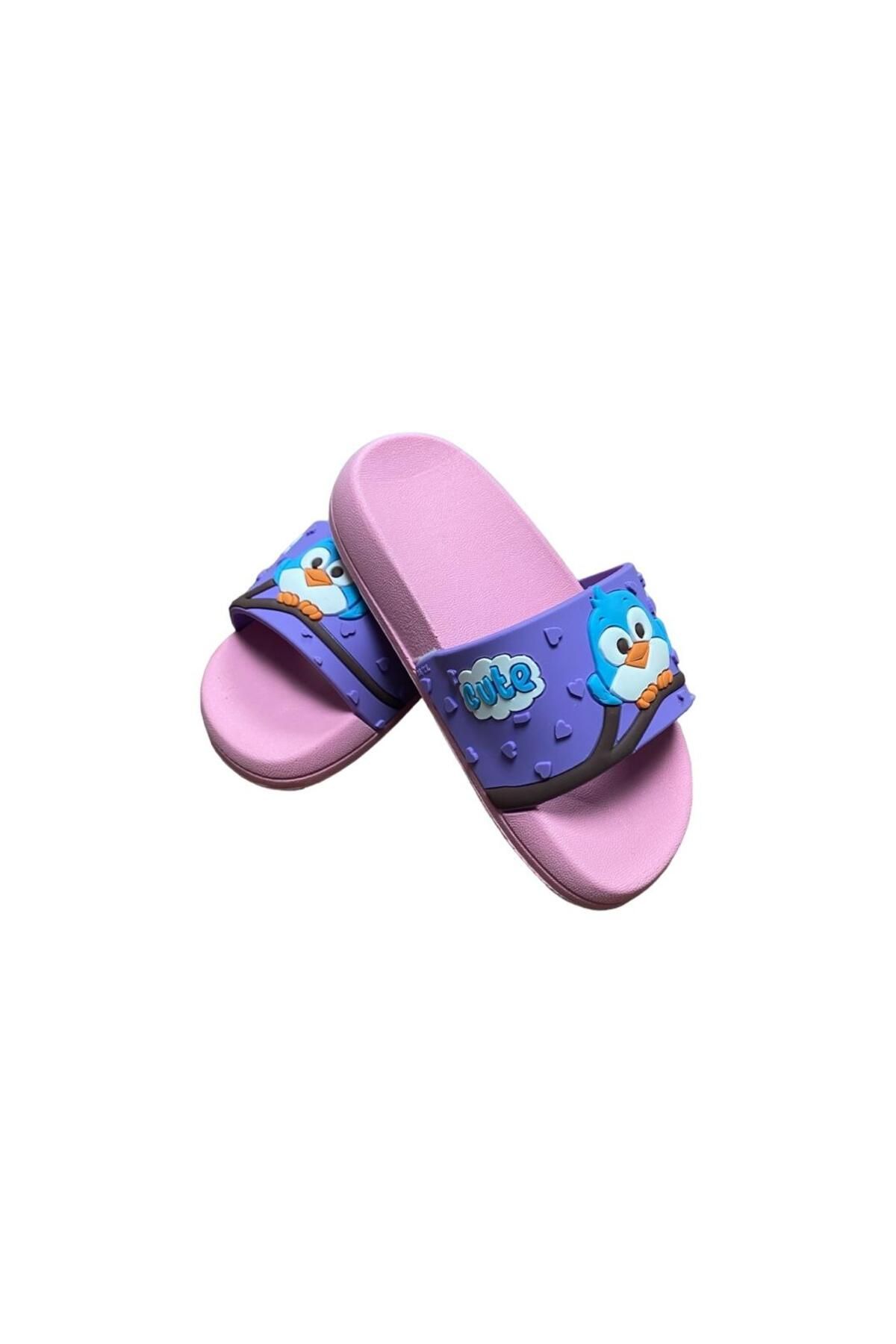 GEZER-Daily Kresher Pool Beach Children's Eva Slippers 1