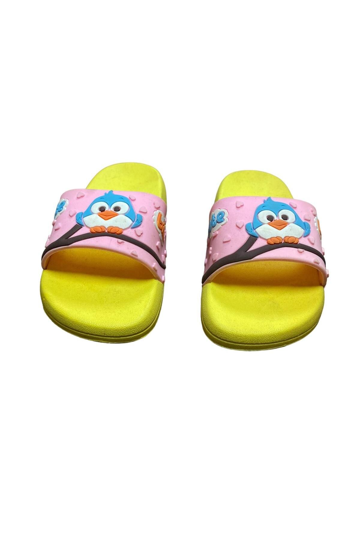 GEZER-Daily Kresher Pool Beach Children's Eva Slippers 2