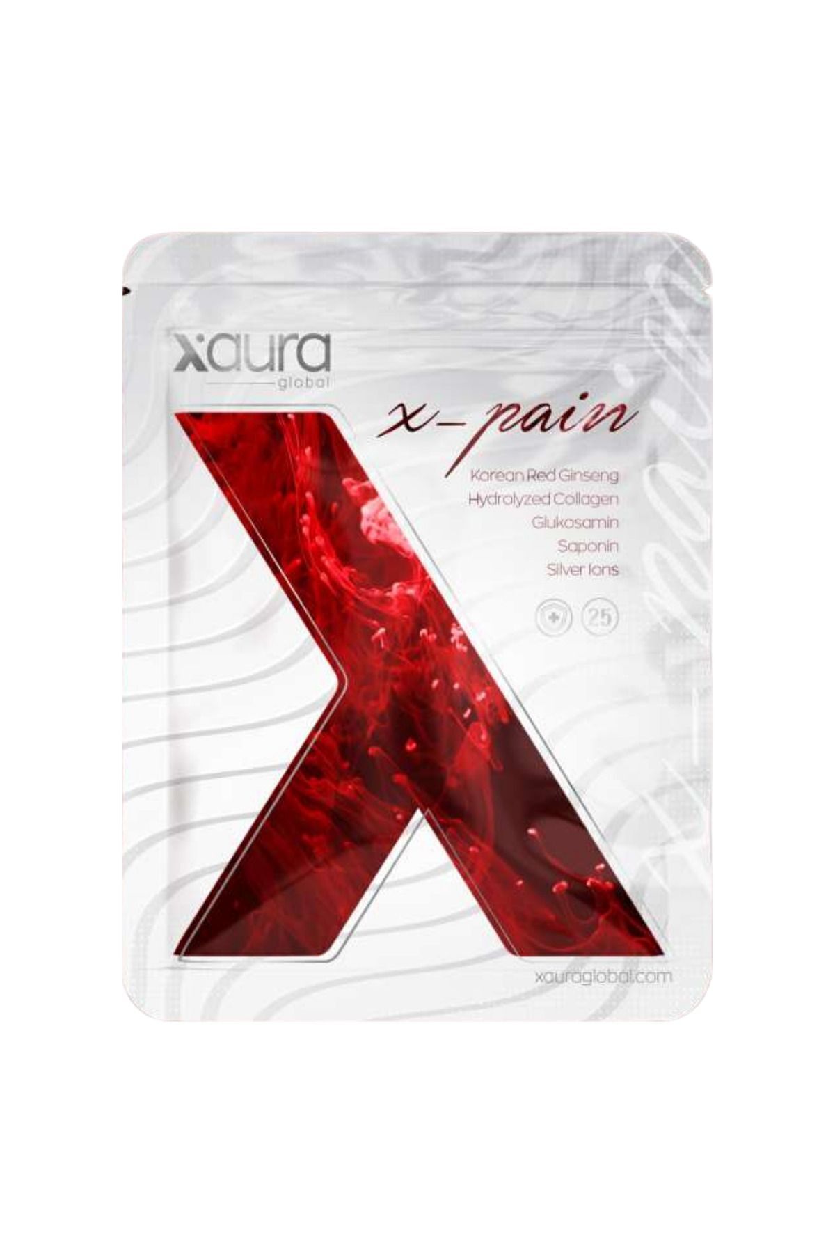 xaura x-Pain 25'li Paket