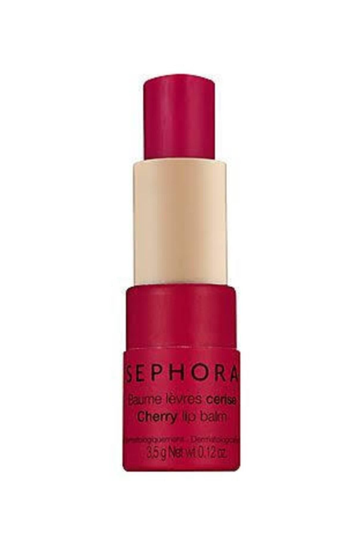 SEPHORA COLLECTION-مرطب الشفاه سيفورا بالكرز - مرطب الشفاه بالكرز 2