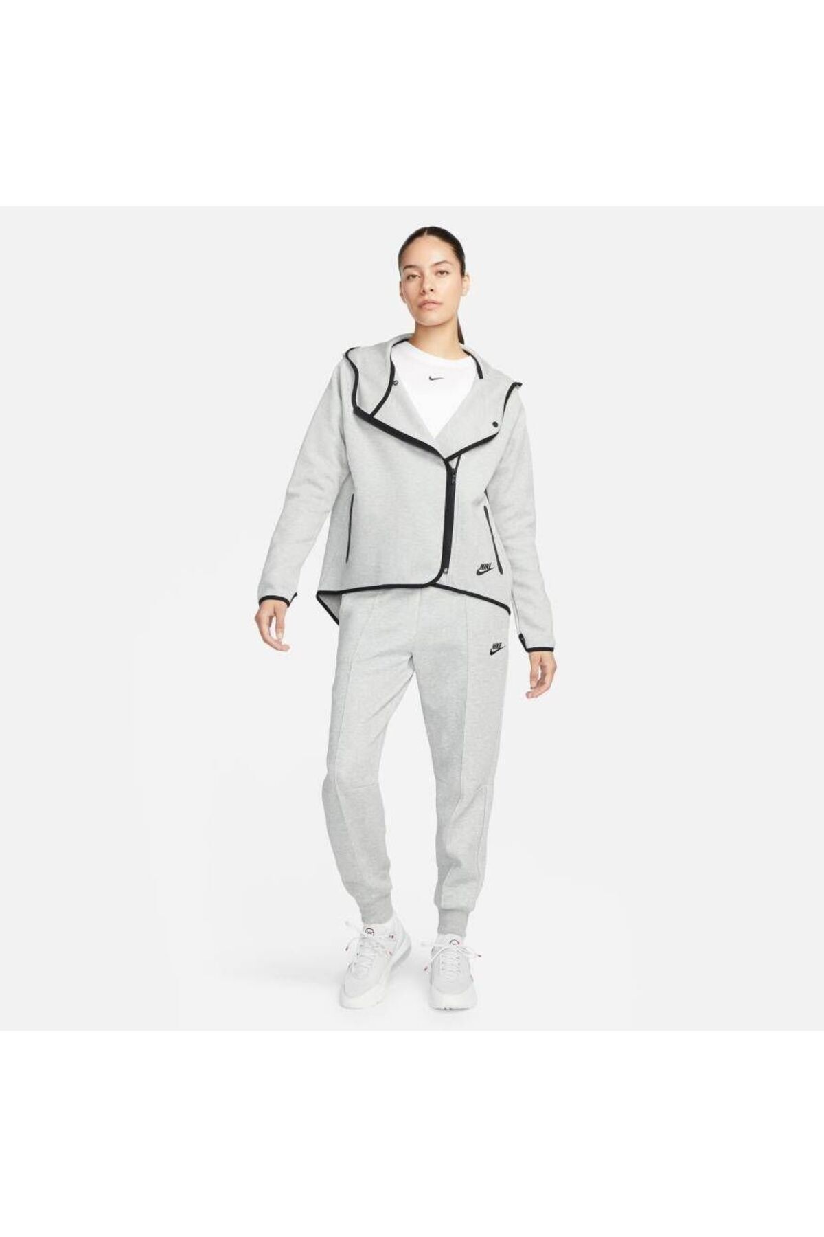 Nike sportswear tech fleece cape jacket sales