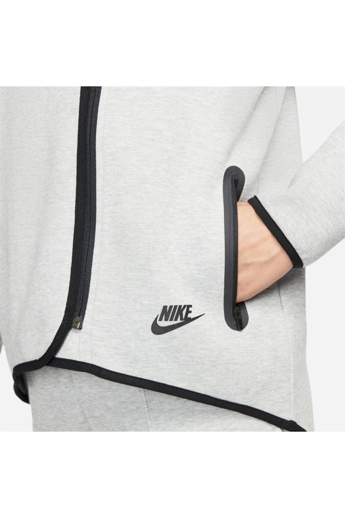 Nike tech fleece women's cape jacket hoodie new arrivals