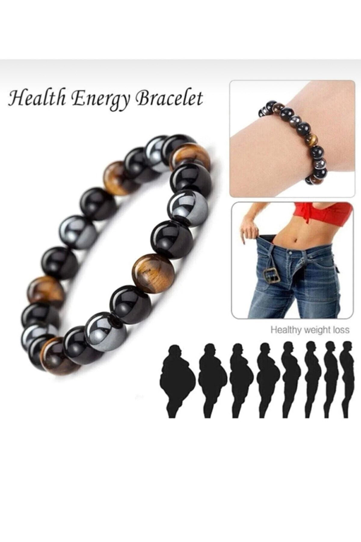 Health energy bracelet sales