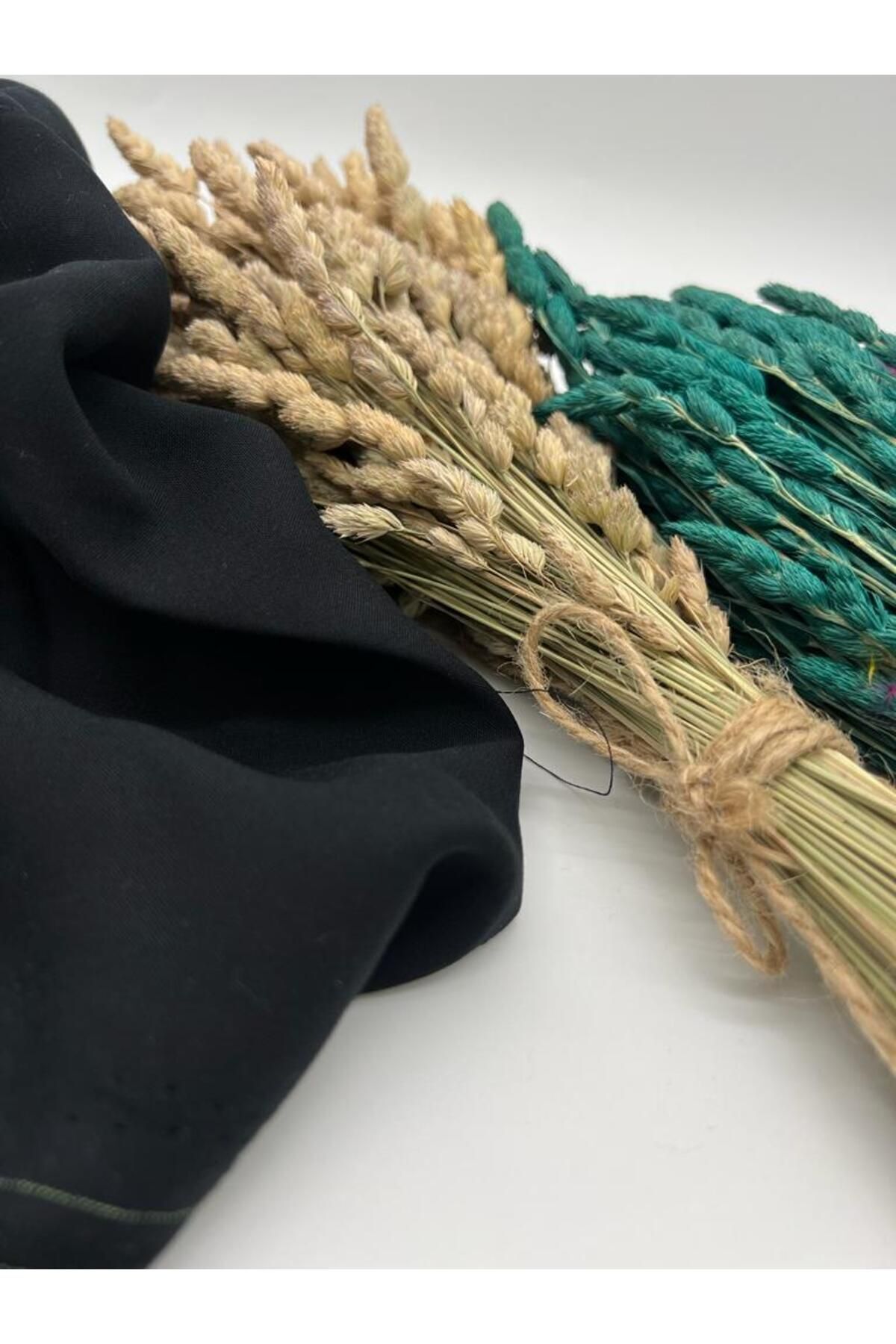 Kumaş Sevdası-Black Viscose Fabric 2