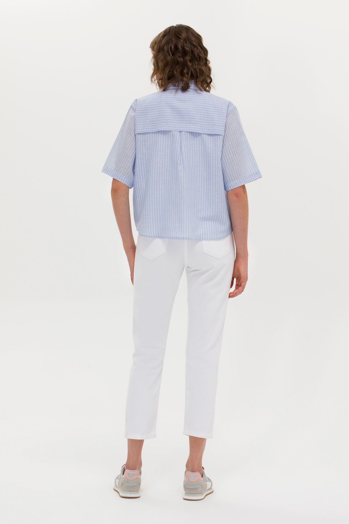 شلوار زنانه یو اس پولو | 865238 U.S. Polo Assn. - Image 4