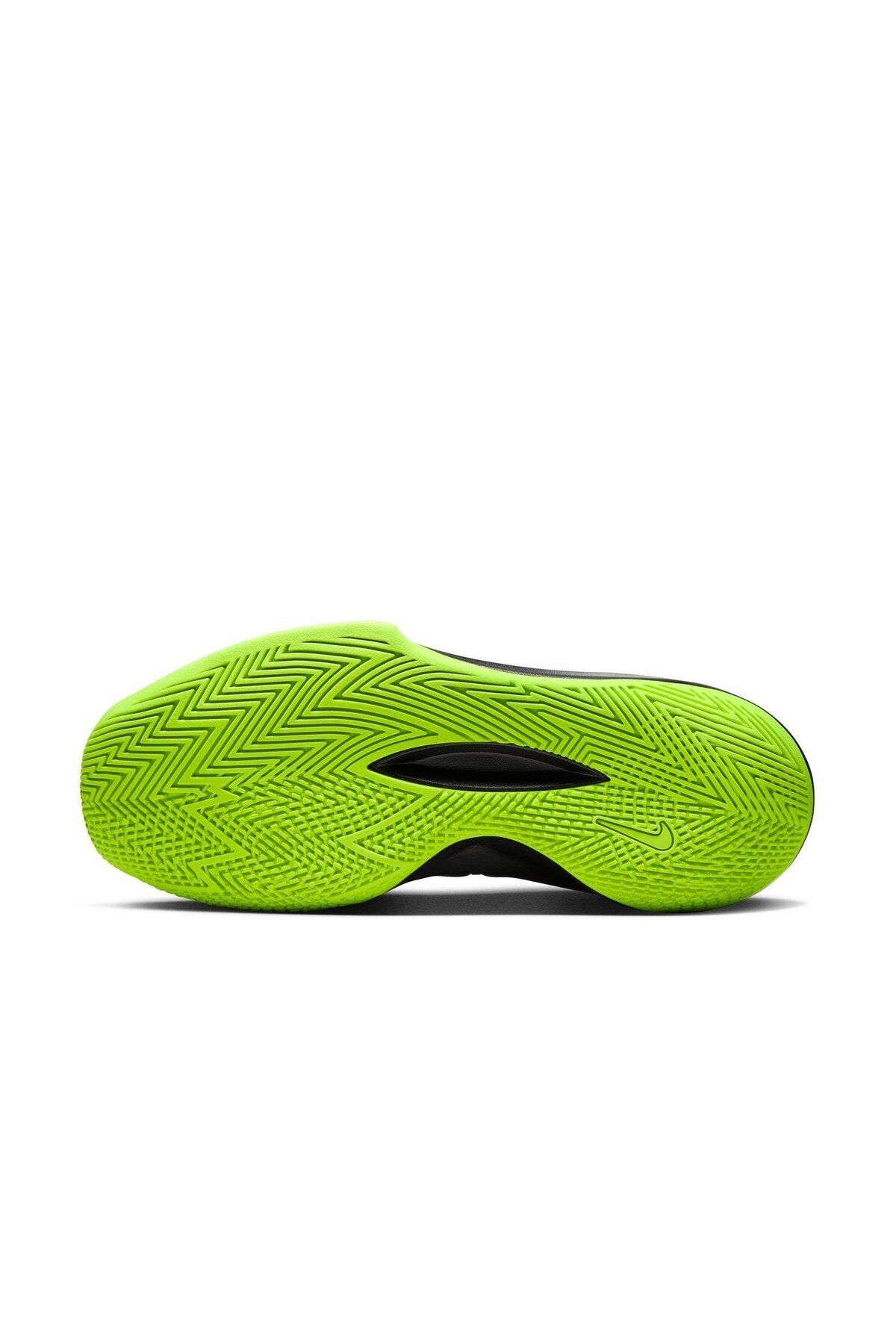 کفش بسکتبال سفید مردانه سیاه دقیق DD9535 009 Nike